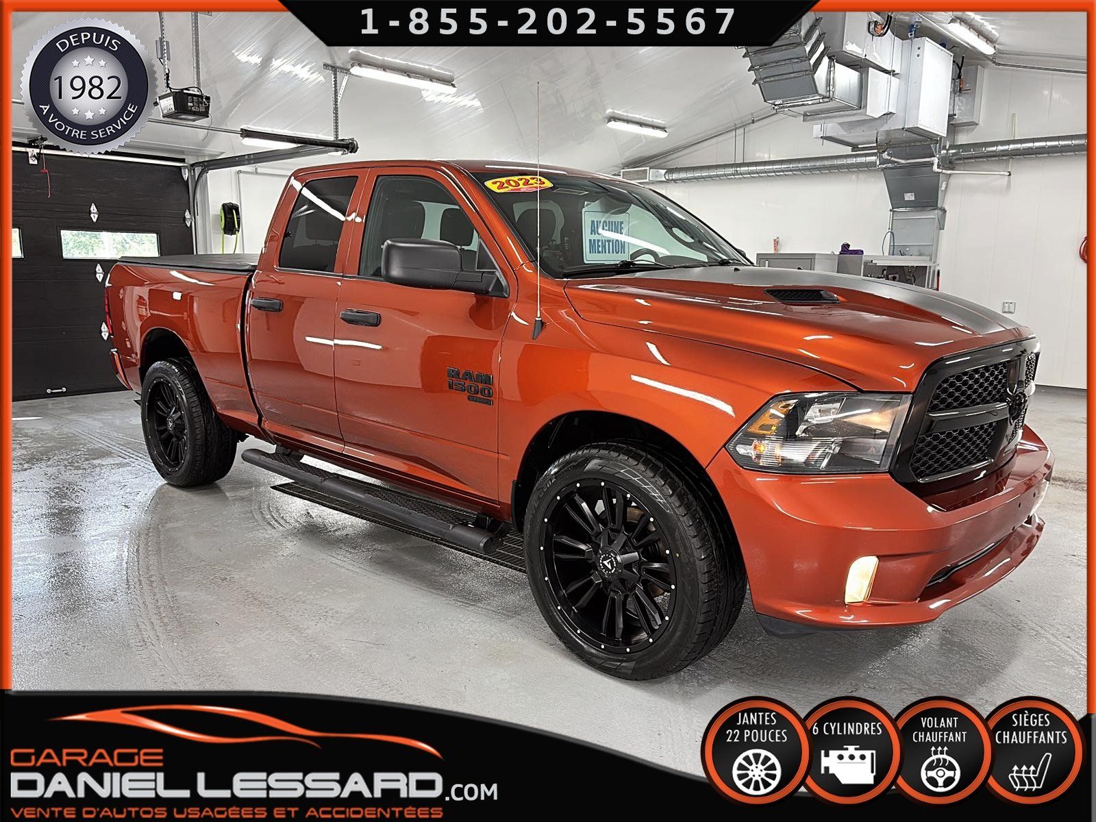 Ram 1500 Classic 2023 - Thumbnail 8