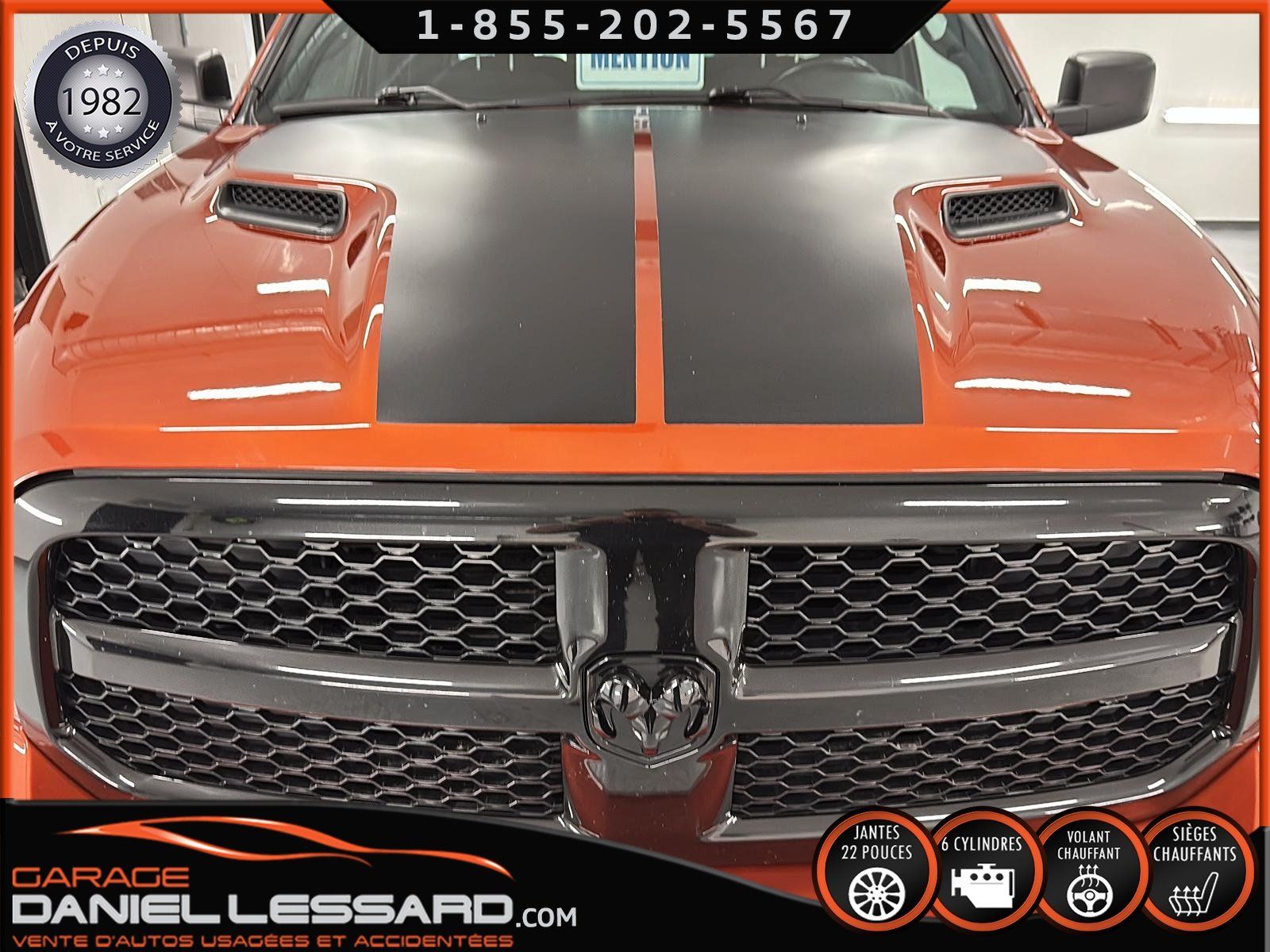 Ram 1500 Classic 2023 - Thumbnail 16