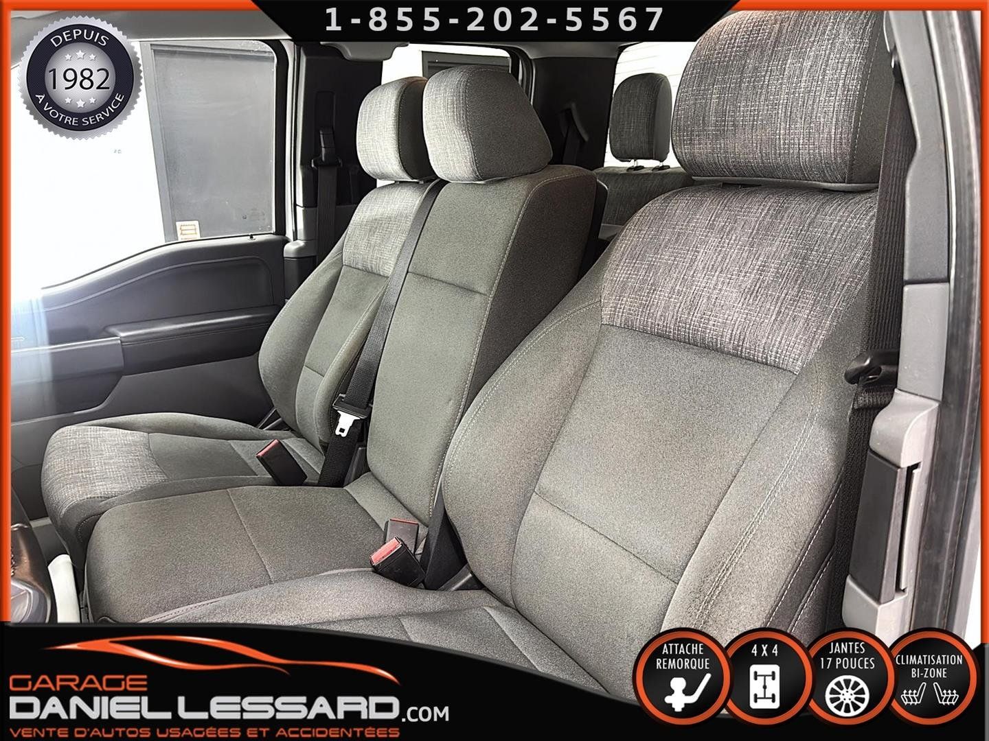 Ford F-150 2023 - Thumbnail 13