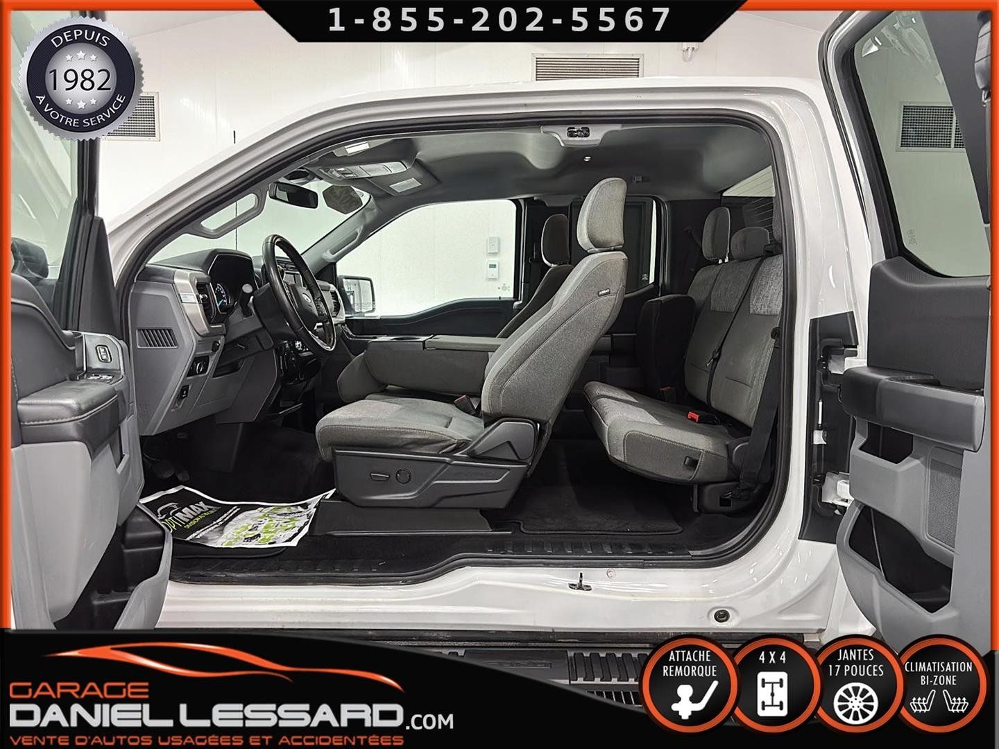 Ford F-150 2023 - Thumbnail 14