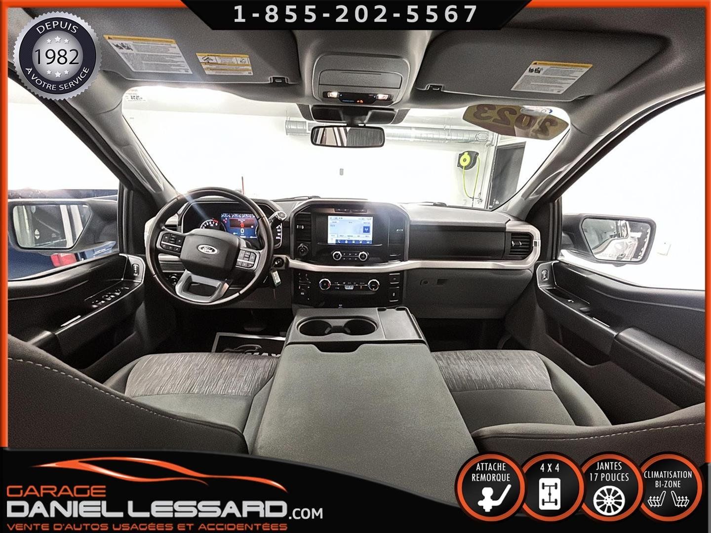 Ford F-150 2023 - Thumbnail 16
