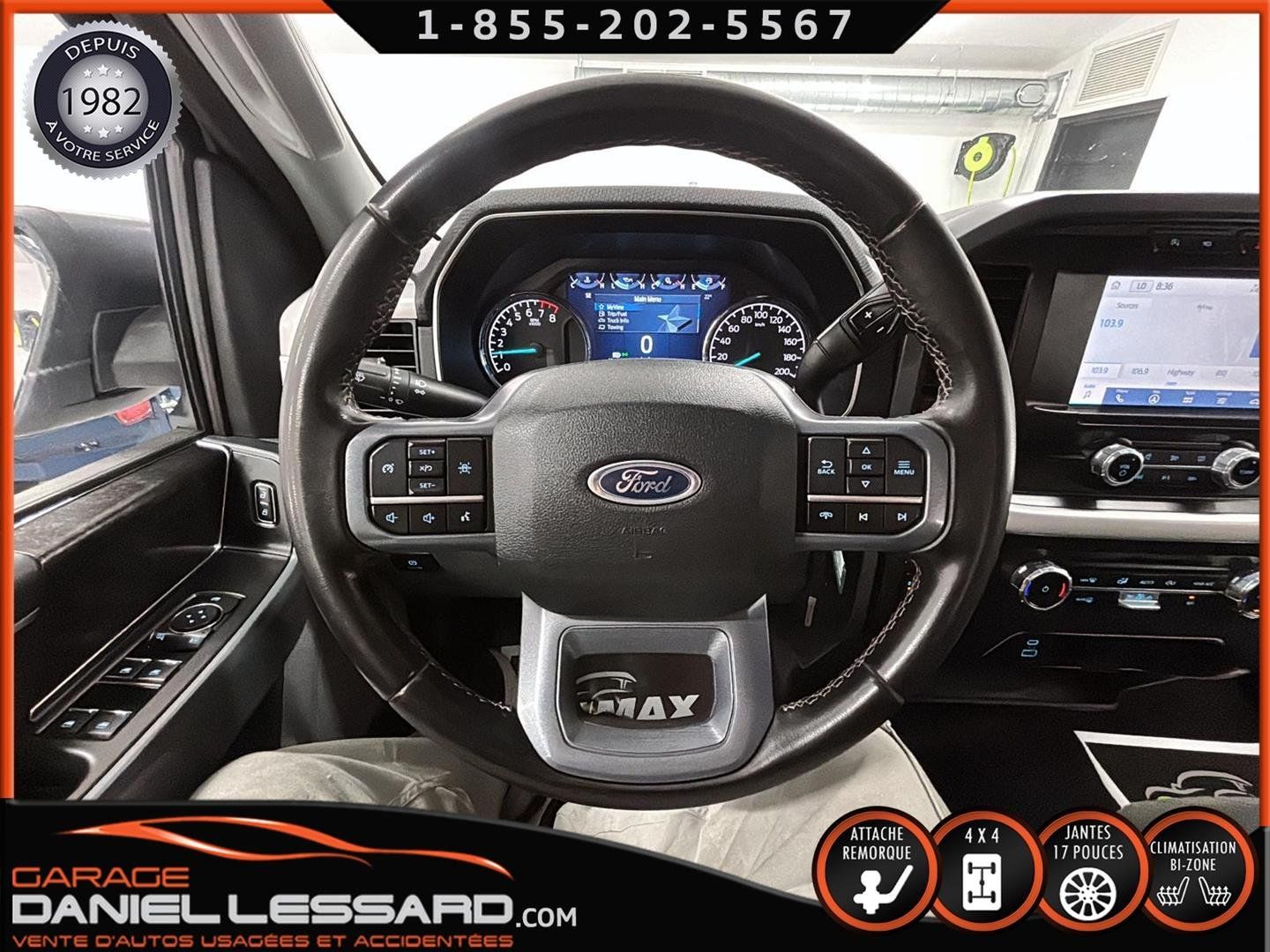 Ford F-150 2023 - Thumbnail 17