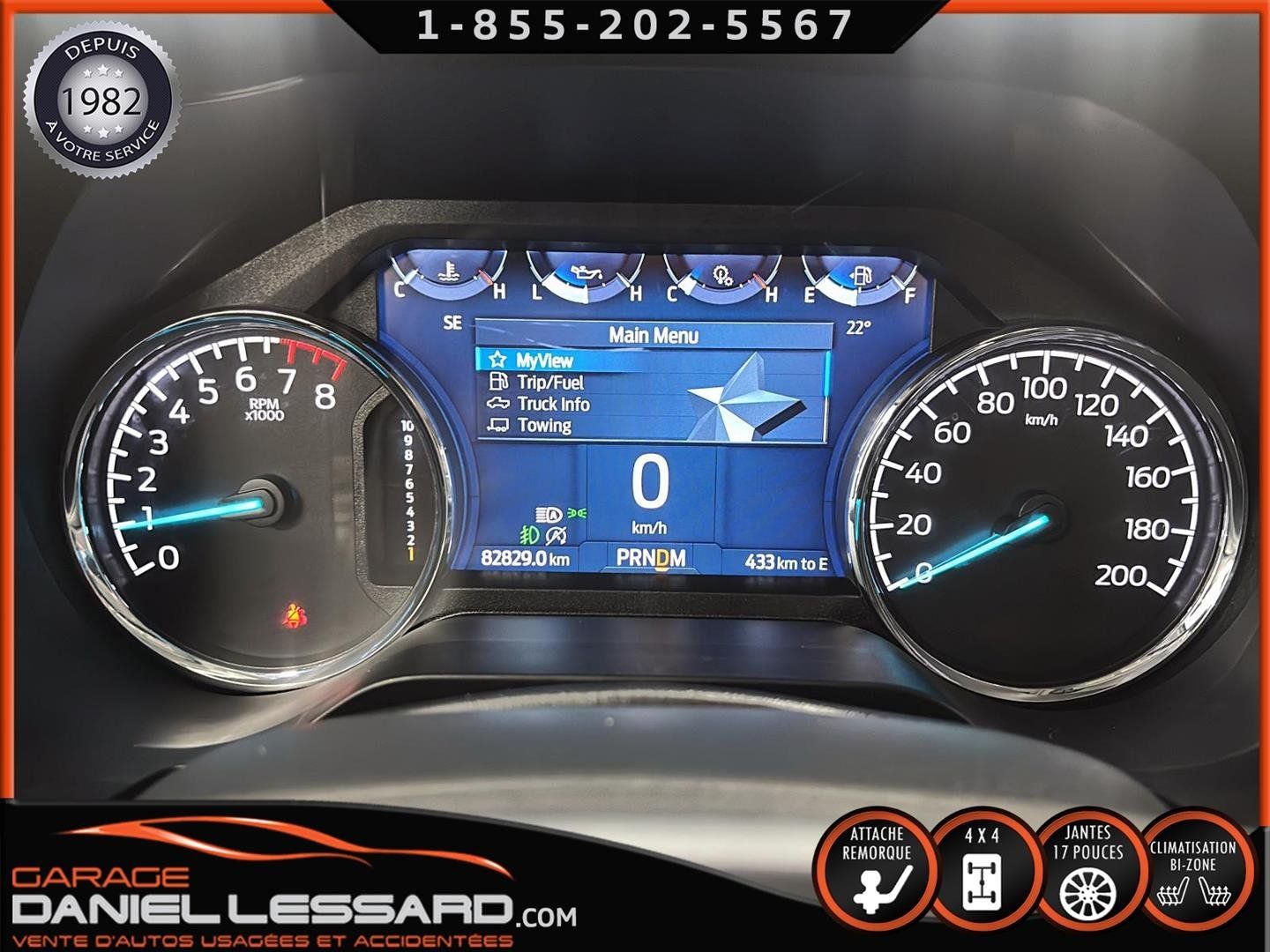 Ford F-150 2023 - Thumbnail 20