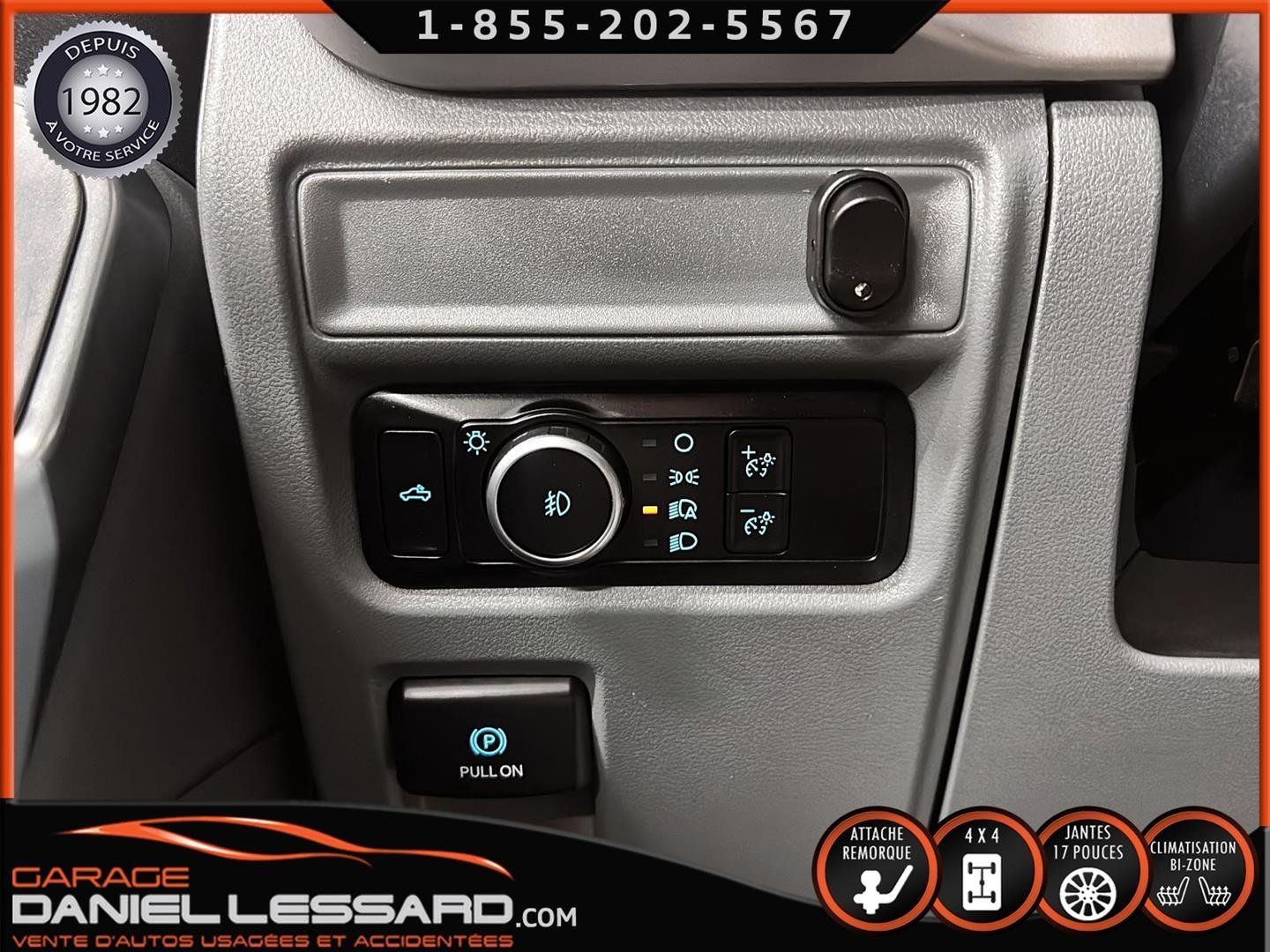 Ford F-150 2023 - Thumbnail 21