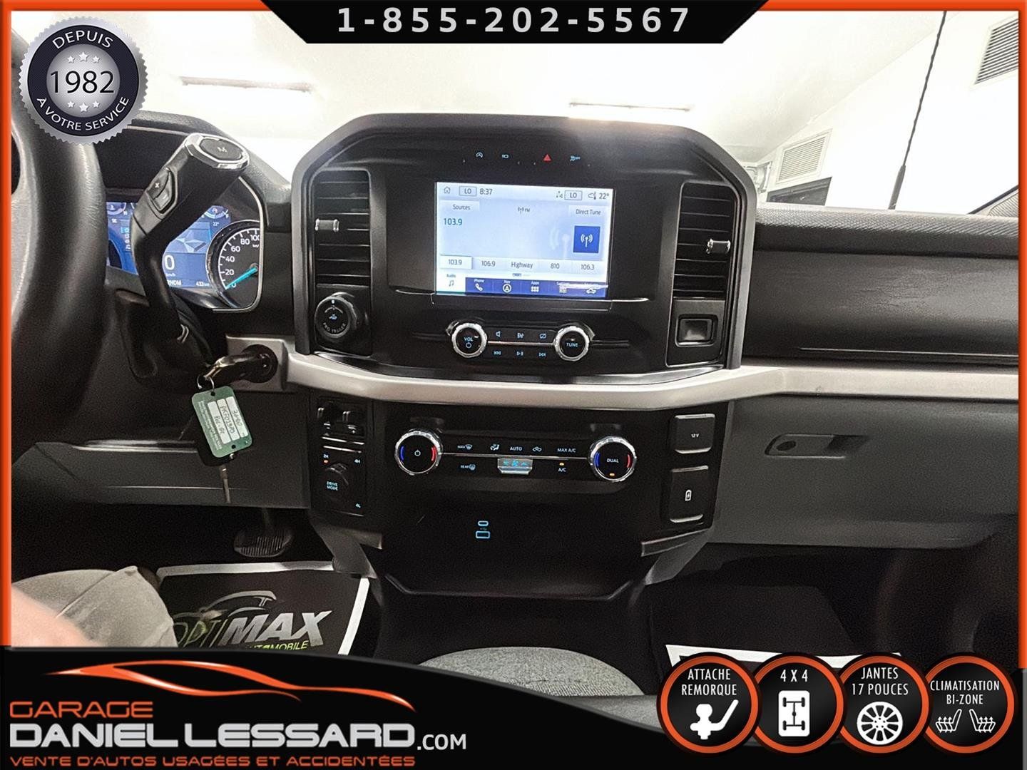 Ford F-150 2023 - Thumbnail 23