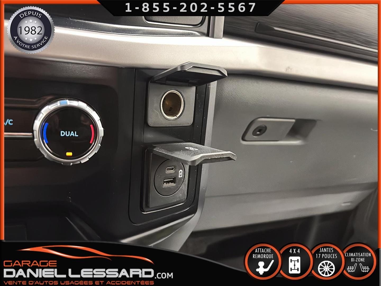 Ford F-150 2023 - Thumbnail 30