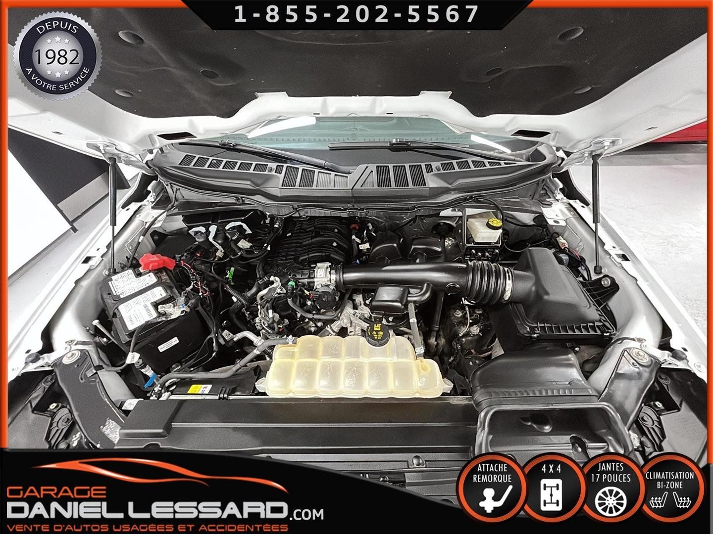Ford F-150 2023 - Thumbnail 32