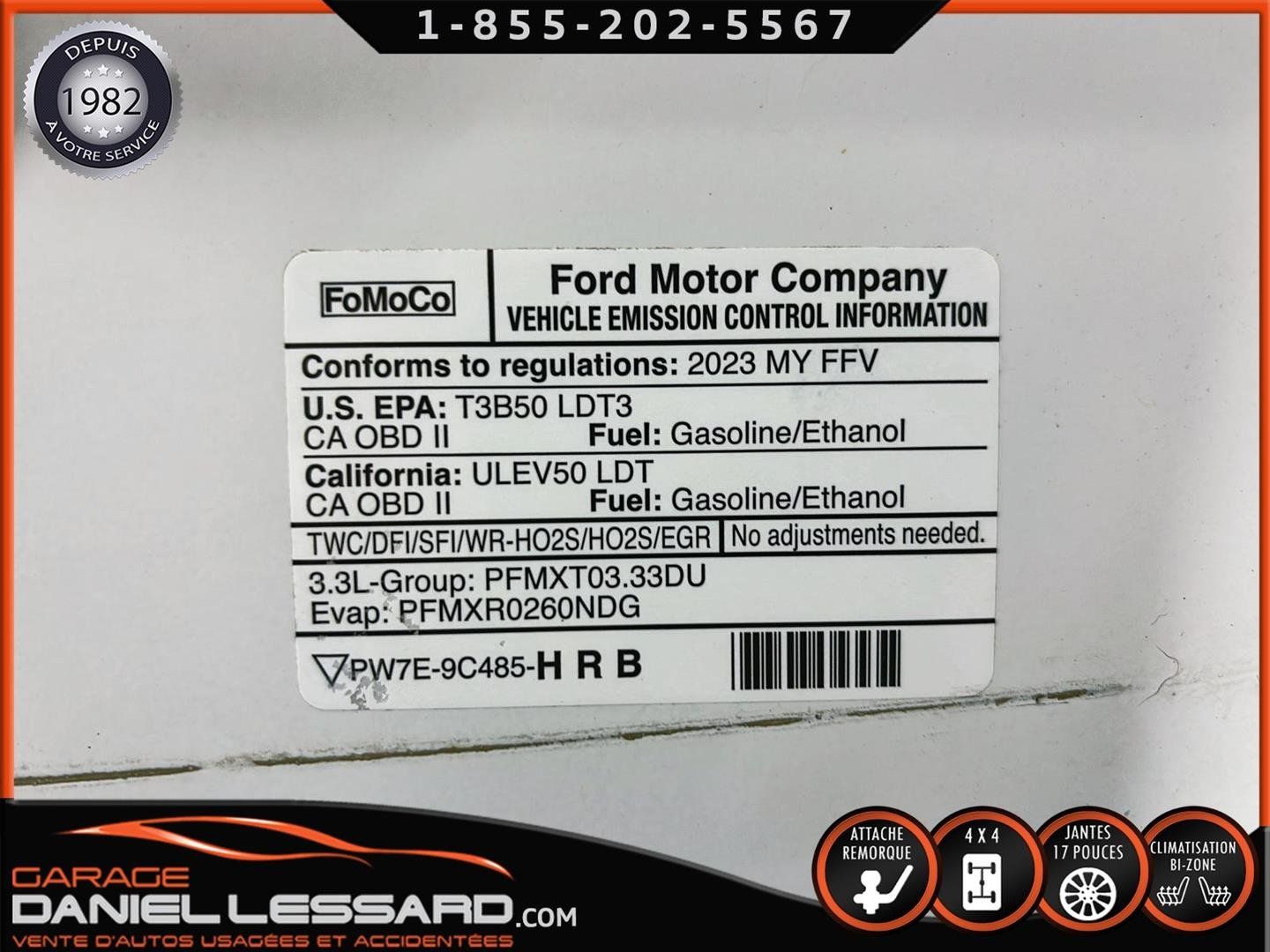 Ford F-150 2023 - Thumbnail 39