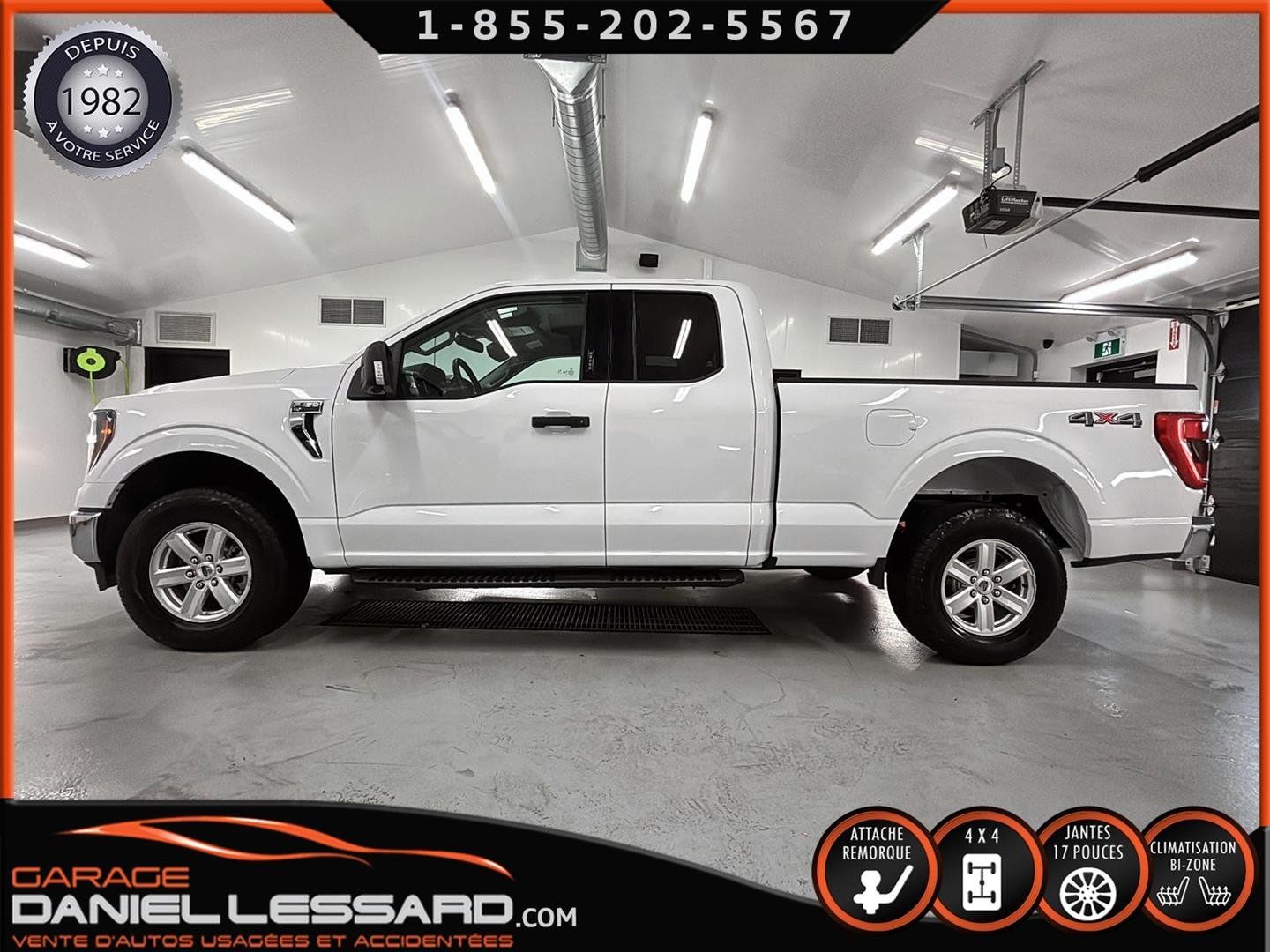 Ford F-150 2023 - Thumbnail 3