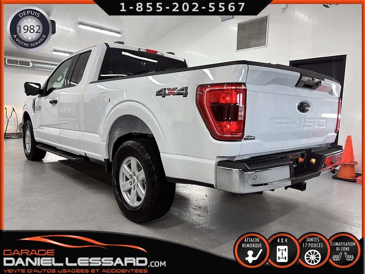 Ford F-150 2023 - Thumbnail 4