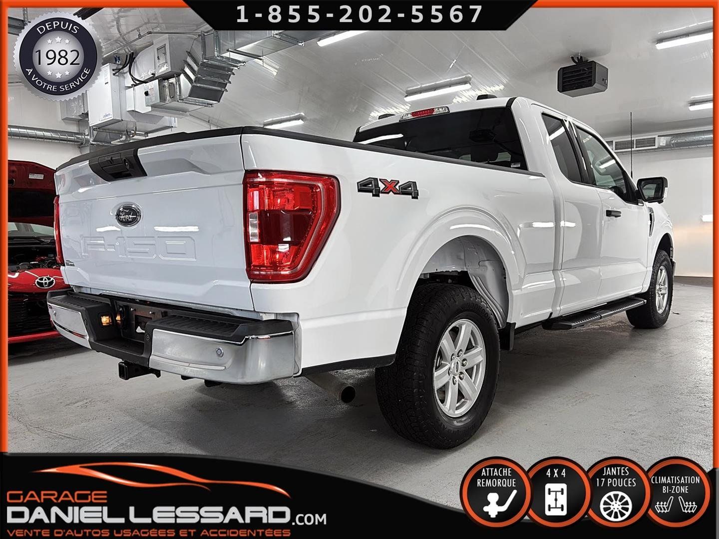 Ford F-150 2023 - Thumbnail 7