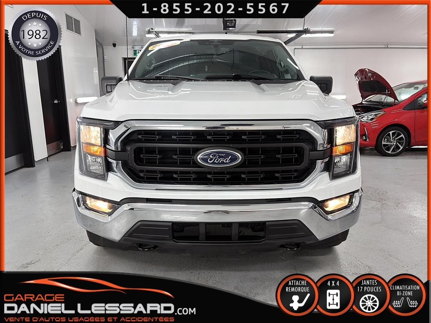 Ford F-150 2023 - Thumbnail 9
