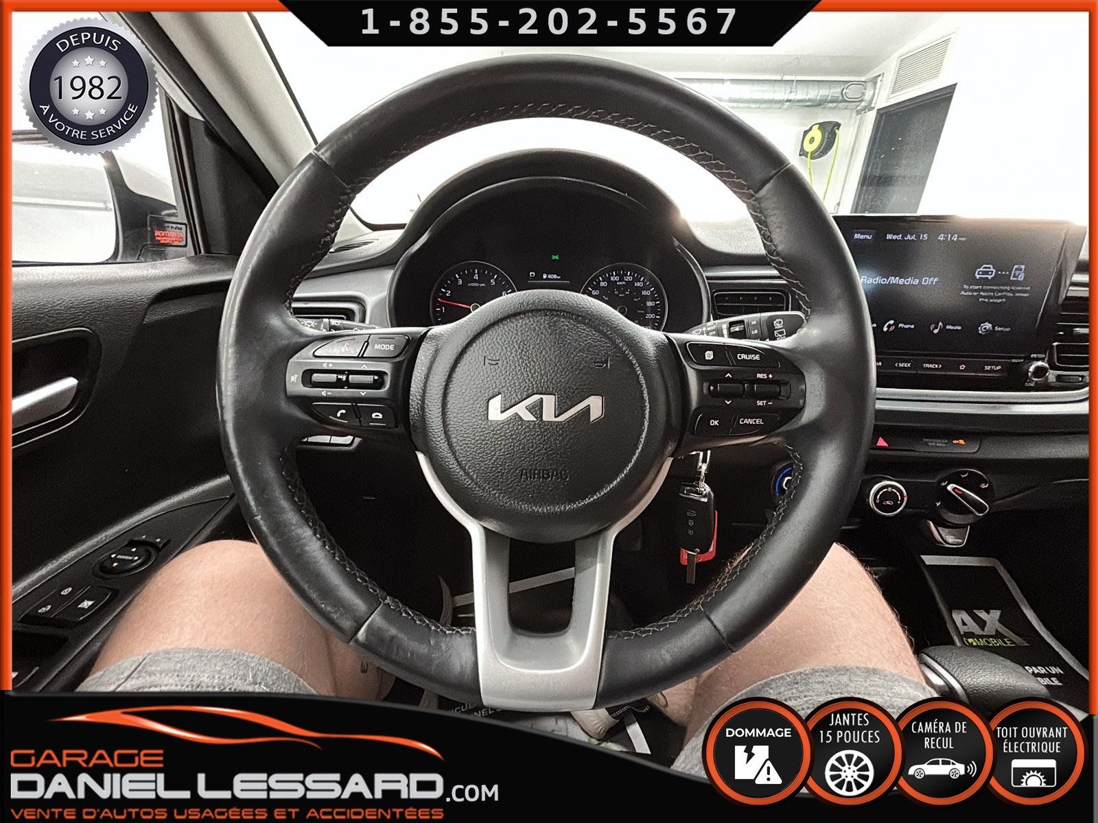 Kia Rio 5-Door 2023 - Thumbnail 16