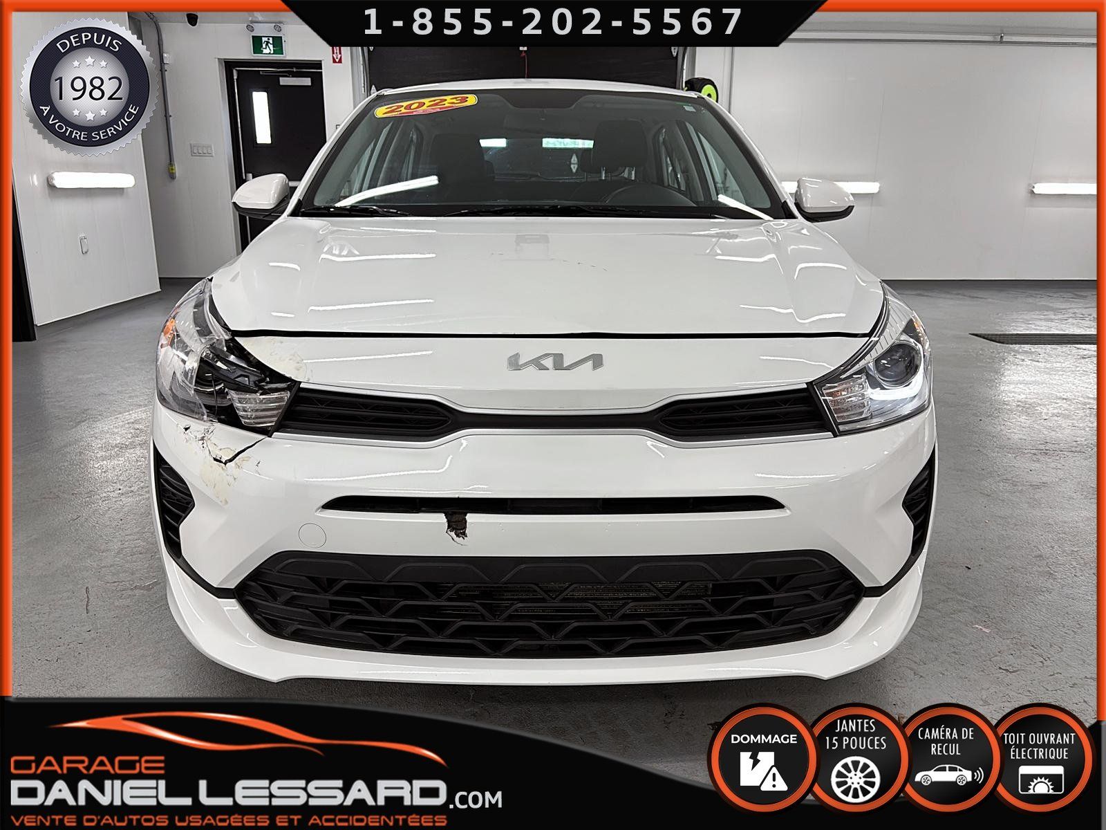 Kia Rio 5-Door 2023 - Thumbnail 9