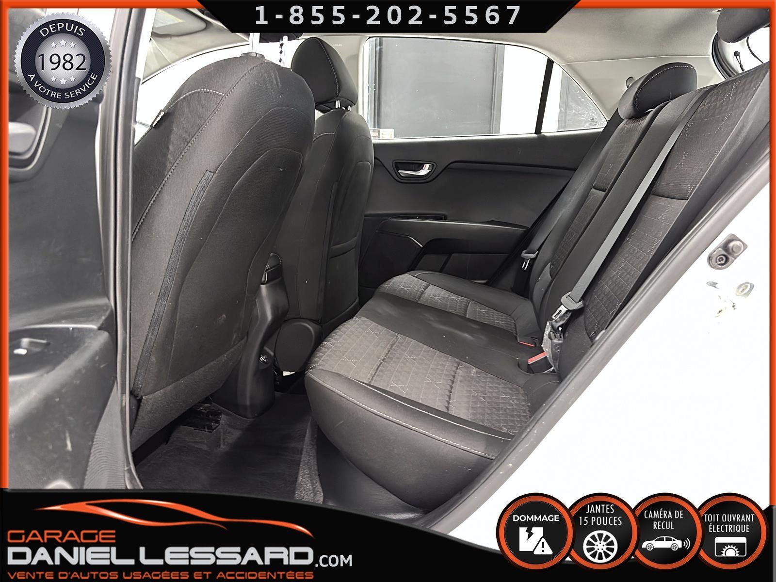 Kia Rio 5-Door 2023 - Thumbnail 29