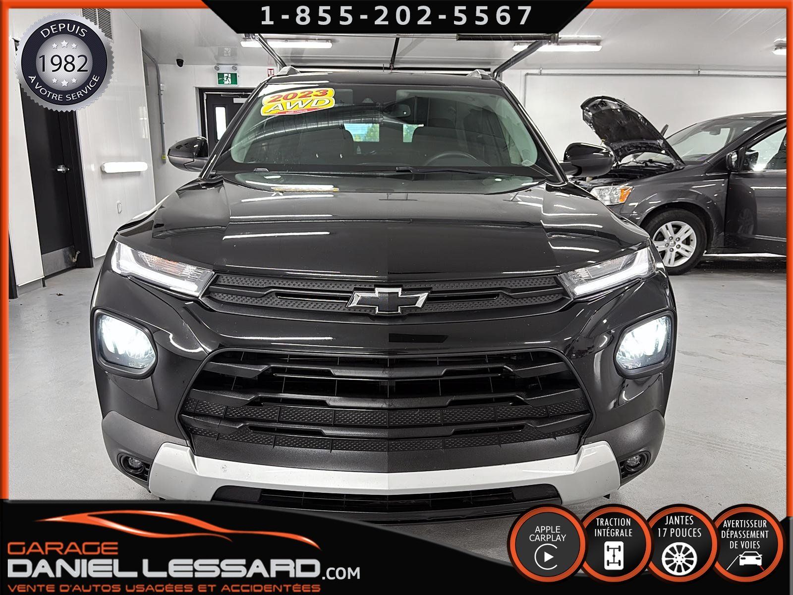 Chevrolet Trailblazer 2023 - Thumbnail 9