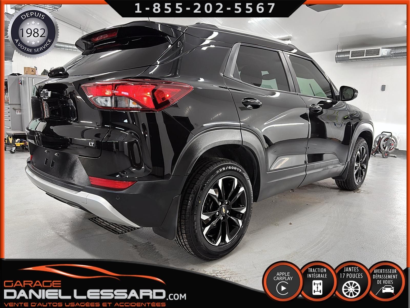Chevrolet Trailblazer 2023 - Thumbnail 6