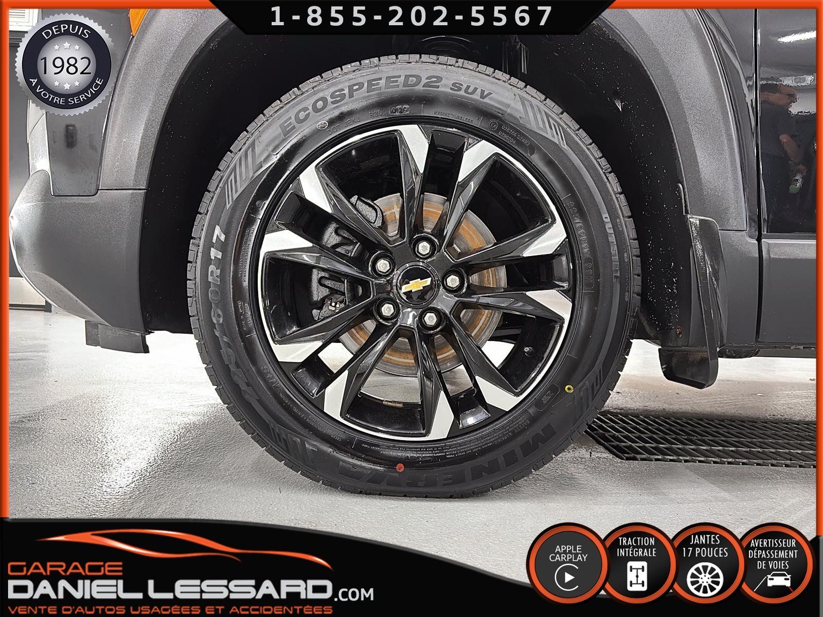 Chevrolet Trailblazer 2023 - Thumbnail 10