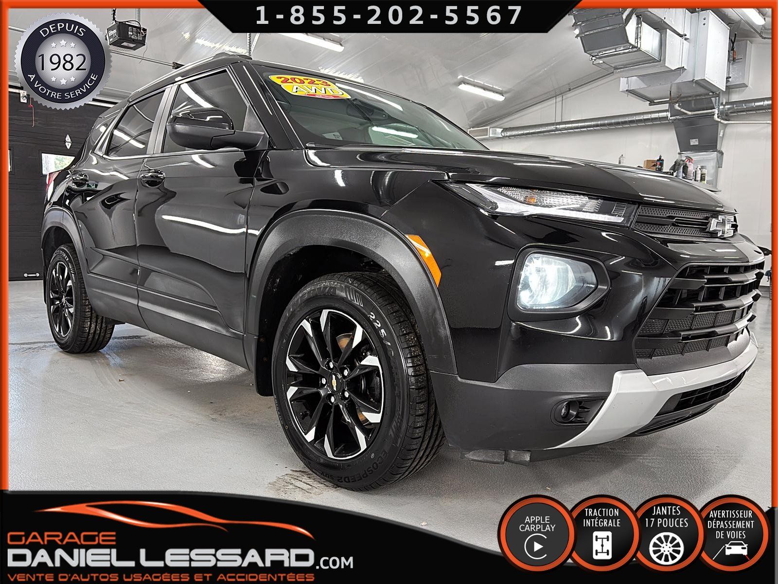 Chevrolet Trailblazer 2023 - Thumbnail 8