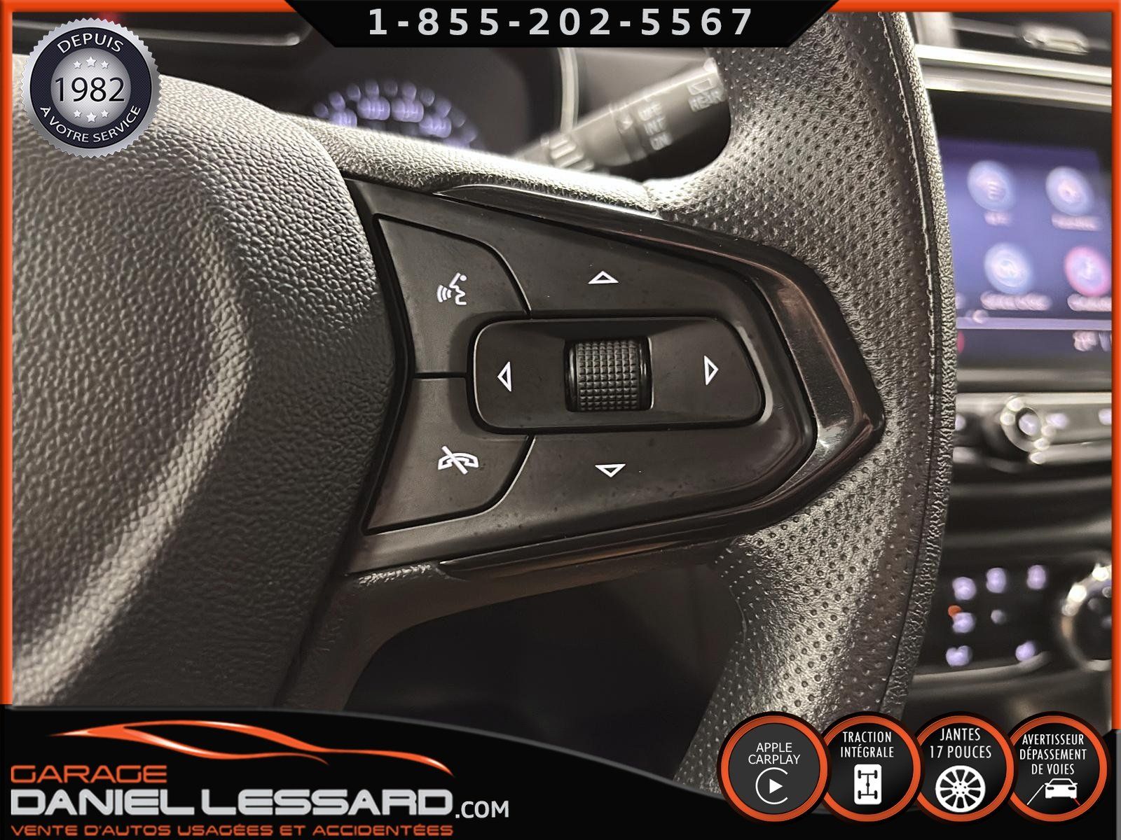 Chevrolet Trailblazer 2023 - Thumbnail 21