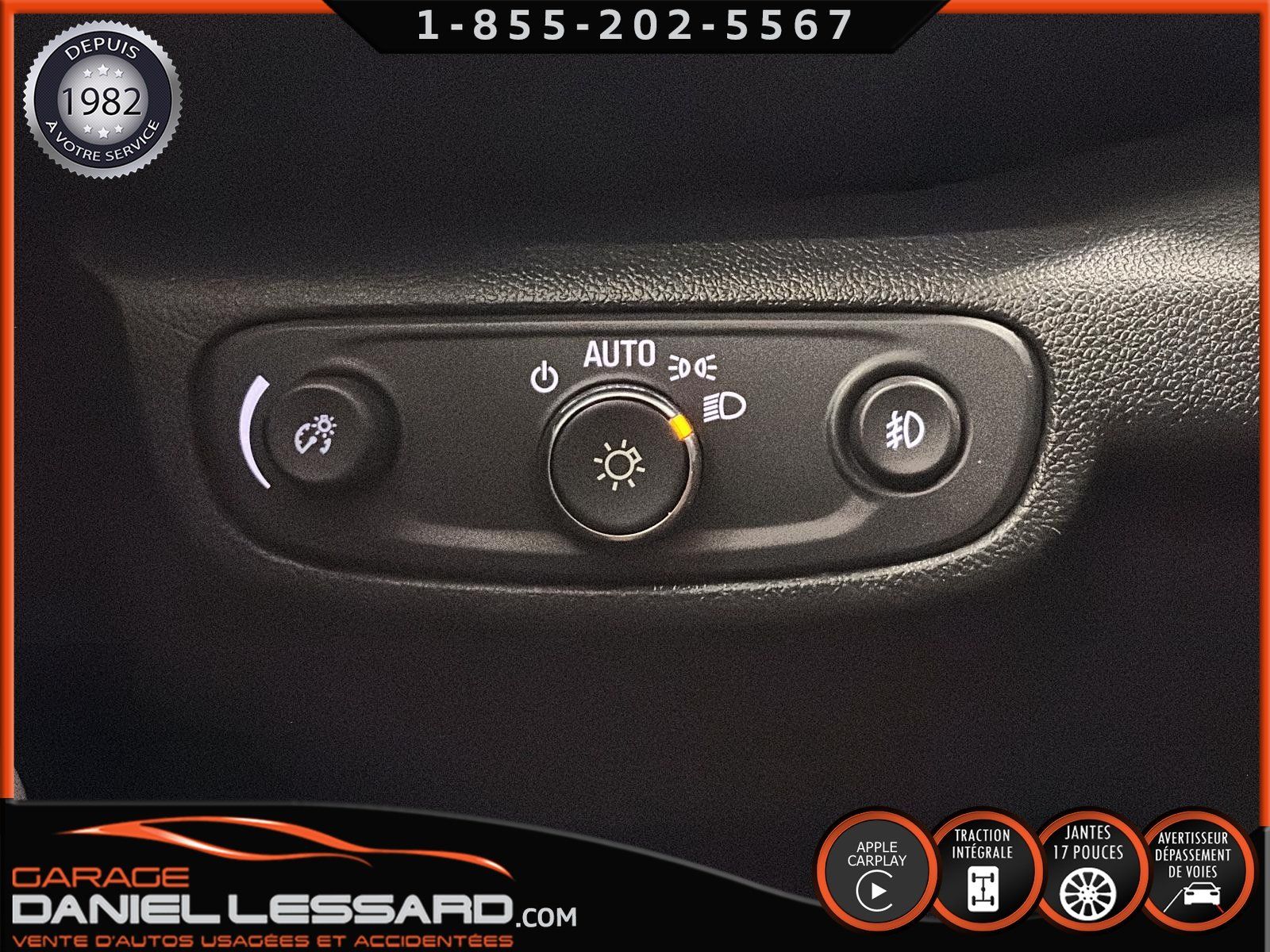 Chevrolet Trailblazer 2023 - Thumbnail 23