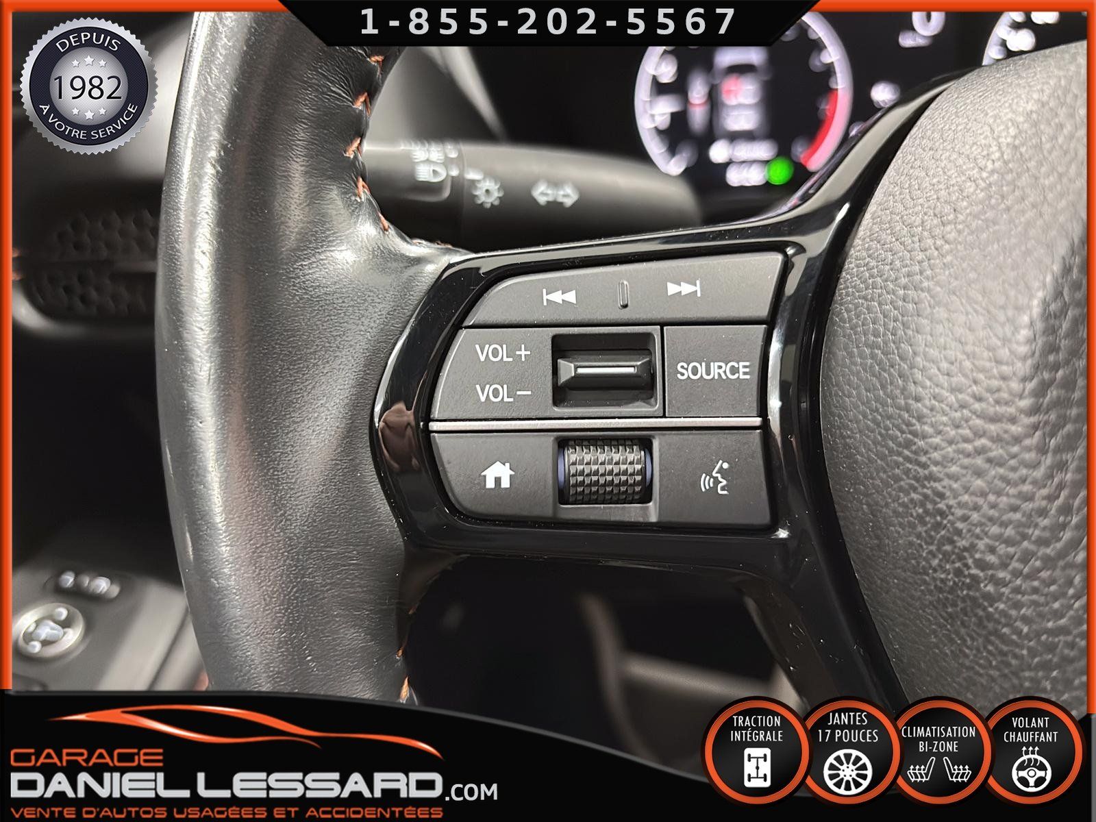 Honda HR-V 2023 - Thumbnail 21
