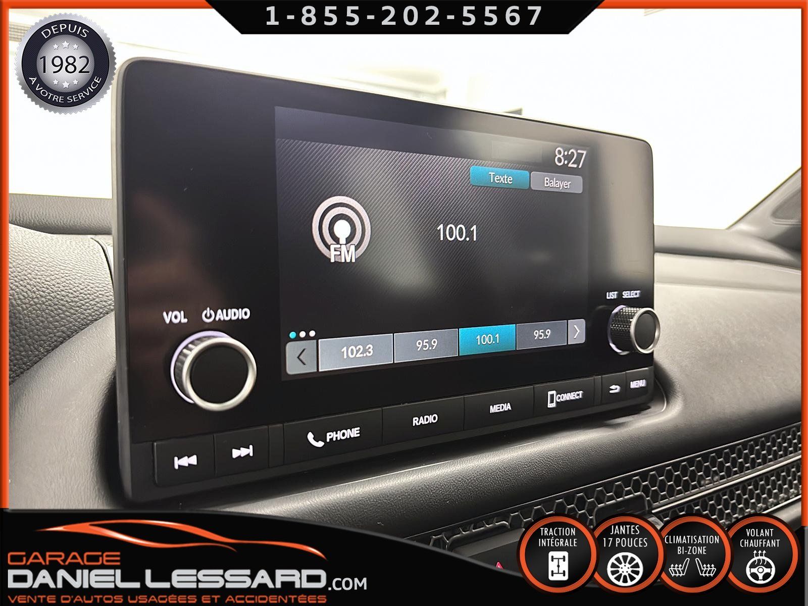 Honda HR-V 2023 - Thumbnail 25