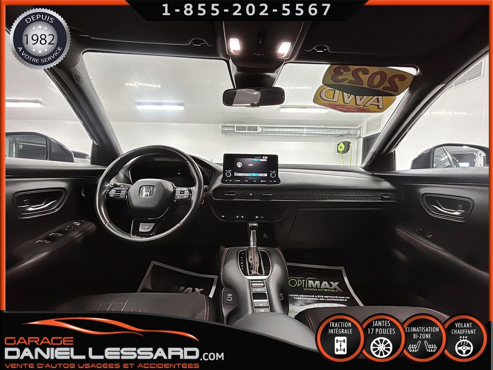 Honda HR-V 2023 - Thumbnail 18