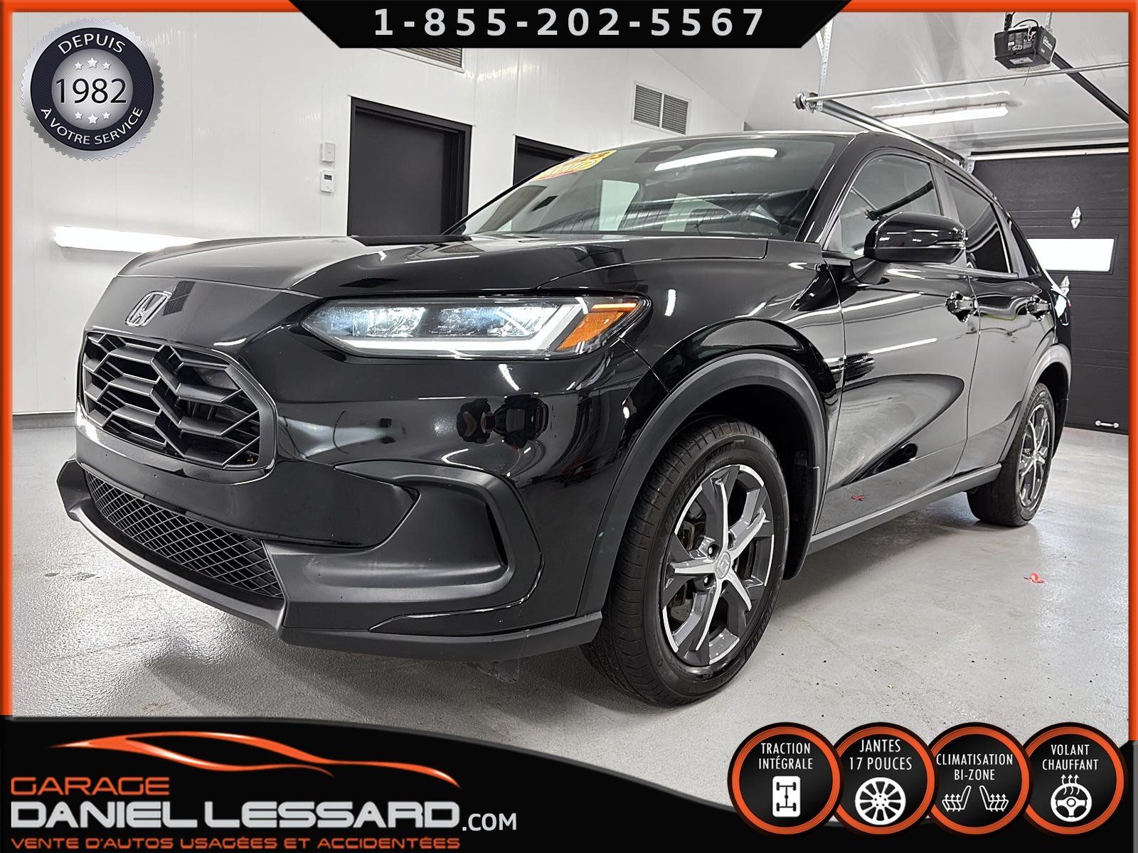 Honda HR-V 2023 - Thumbnail 1
