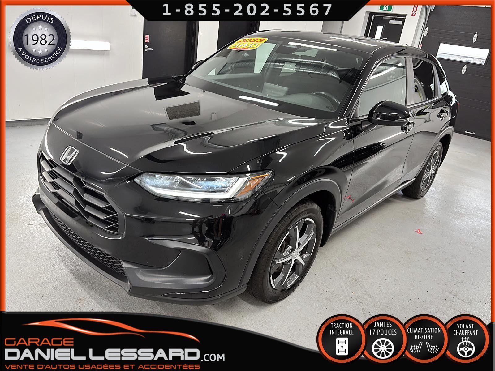 Honda HR-V 2023 - Thumbnail 2