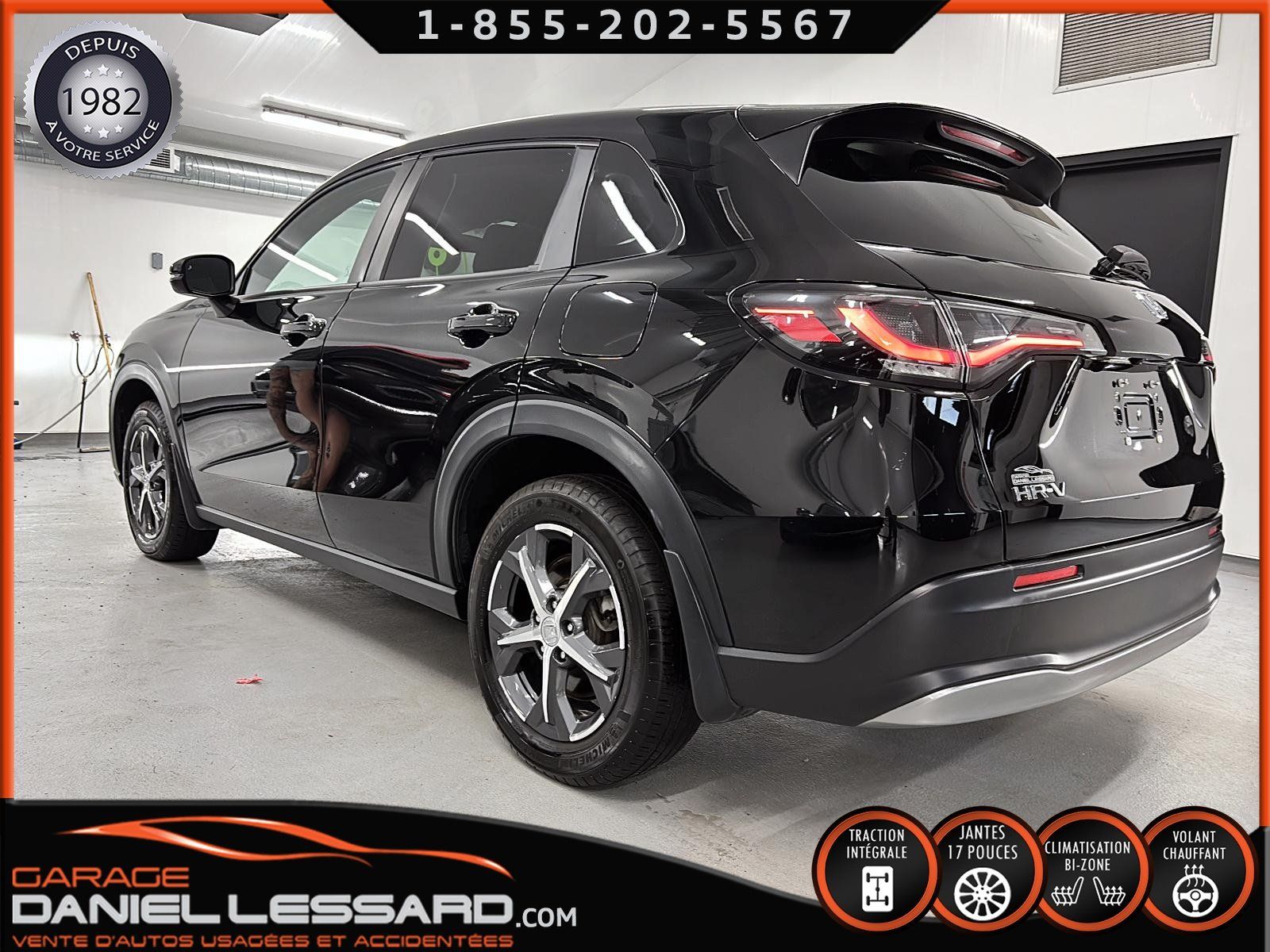 Honda HR-V 2023 - Thumbnail 4