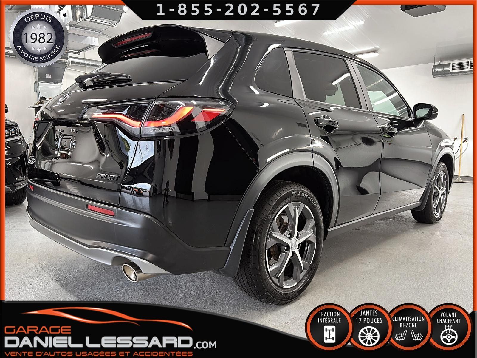 Honda HR-V 2023 - Thumbnail 6