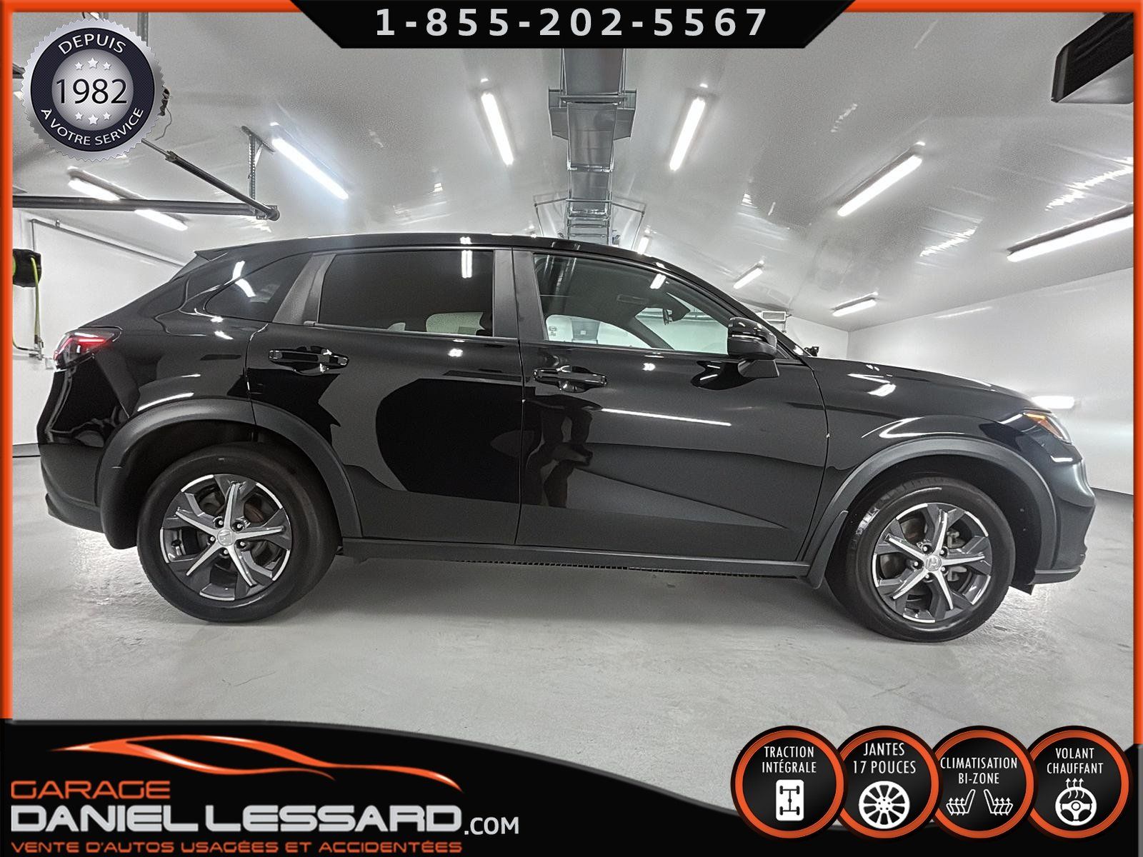 Honda HR-V 2023 - Thumbnail 7