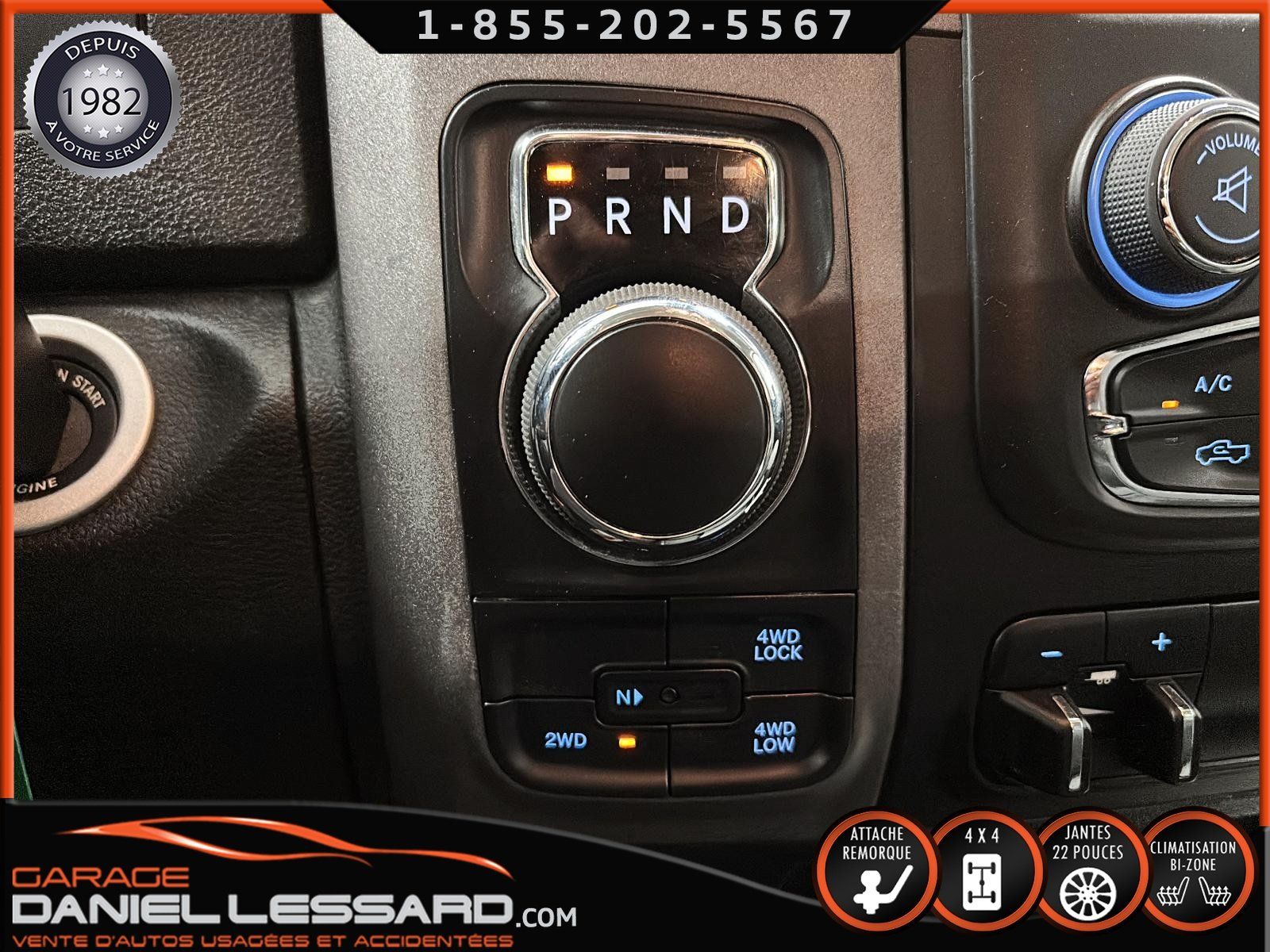 Ram 1500 Classic 2023 - Thumbnail 28