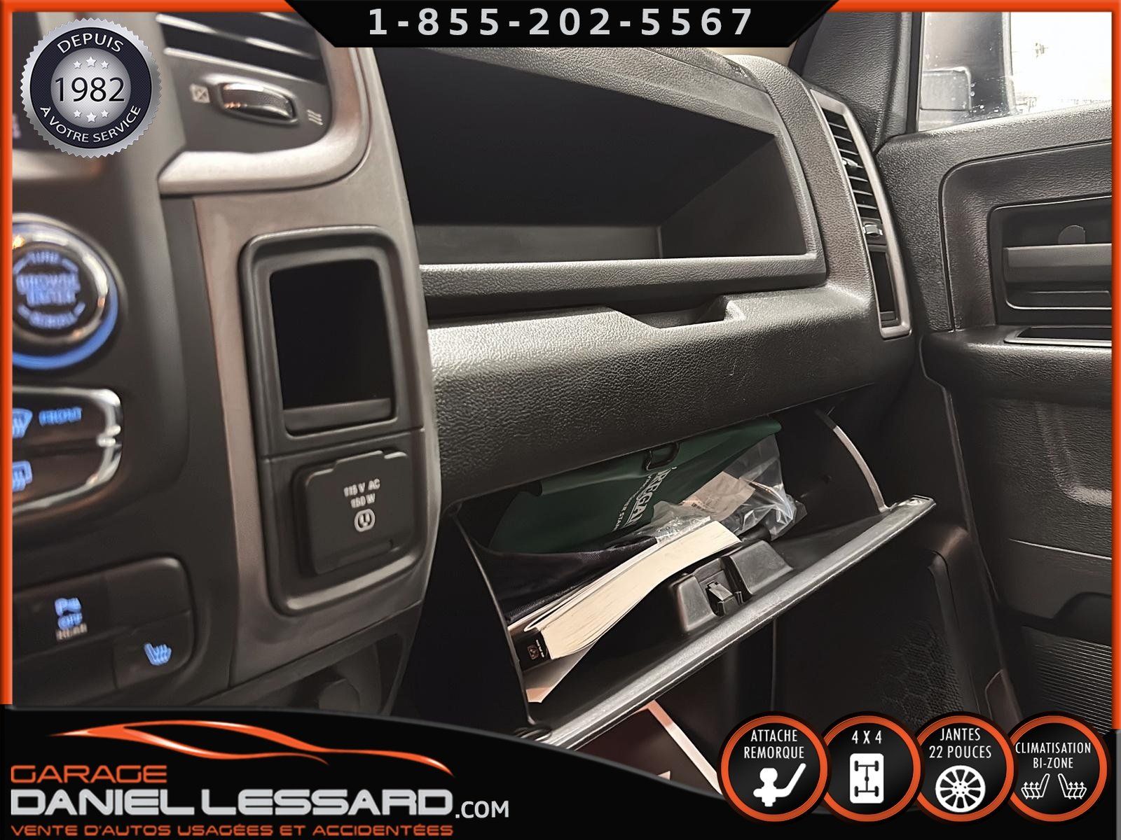 Ram 1500 Classic 2023 - Thumbnail 31