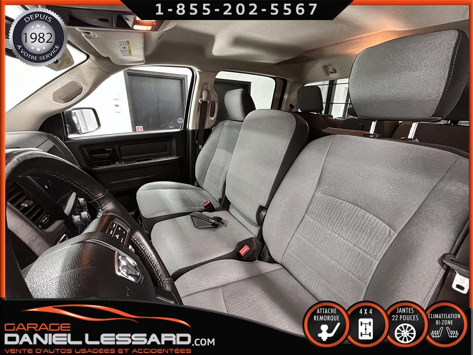 Ram 1500 Classic 2023 - Thumbnail 33