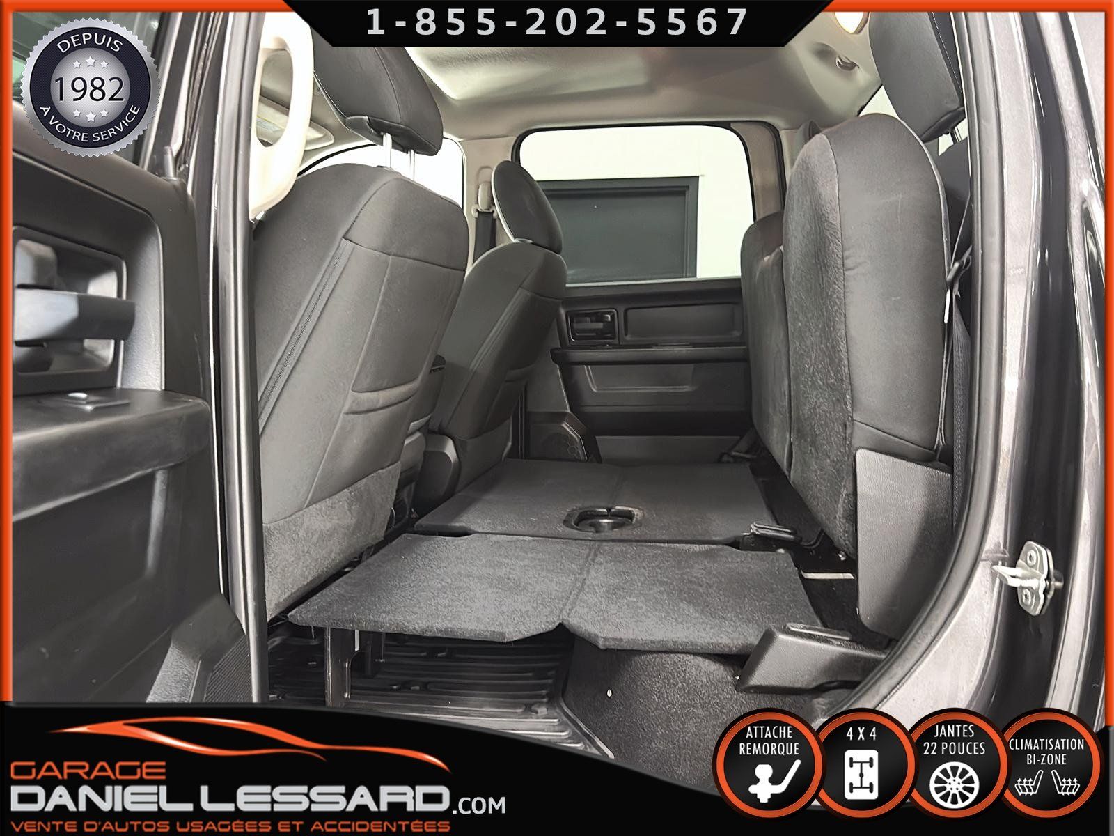 Ram 1500 Classic 2023 - Thumbnail 35