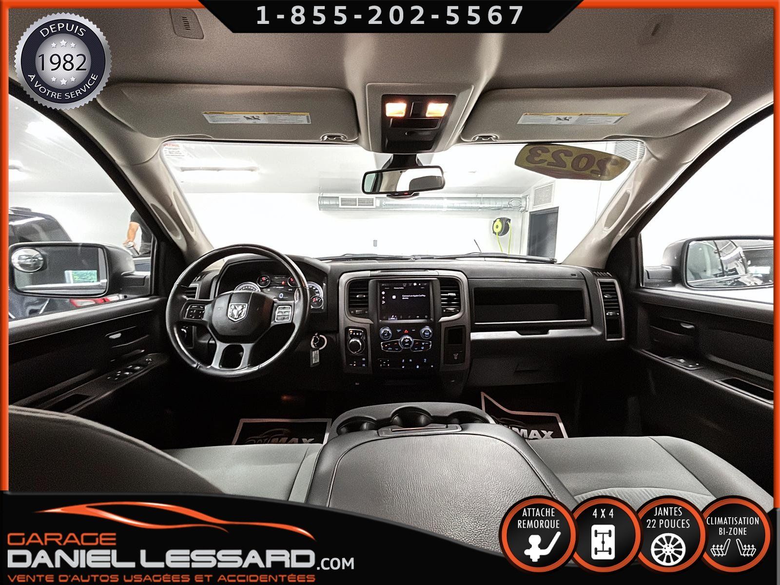 Ram 1500 Classic 2023 - Thumbnail 18