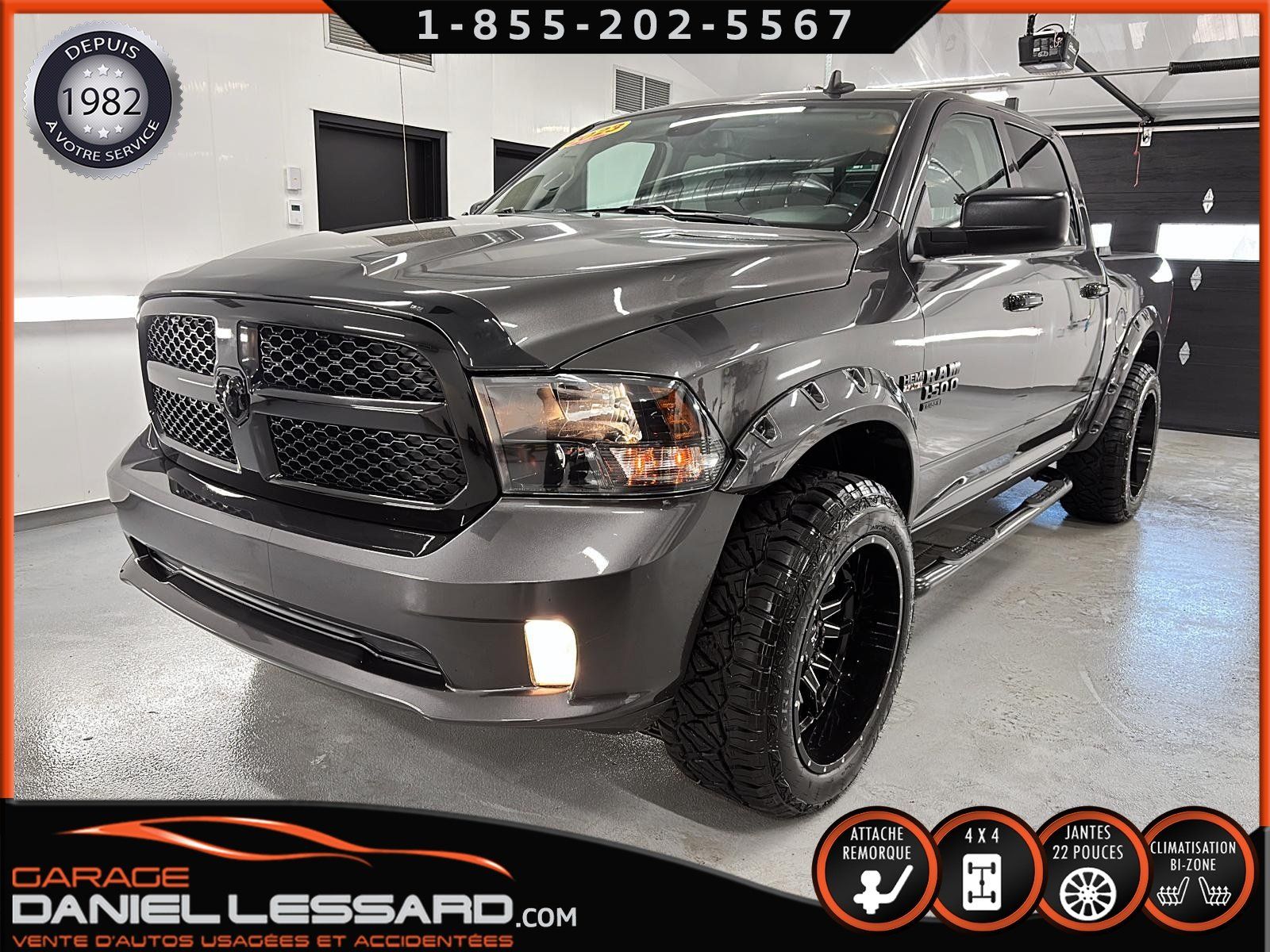 Ram 1500 Classic 2023 - Thumbnail 1