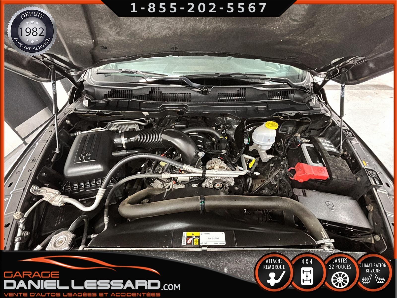 Ram 1500 Classic 2023 - Thumbnail 36
