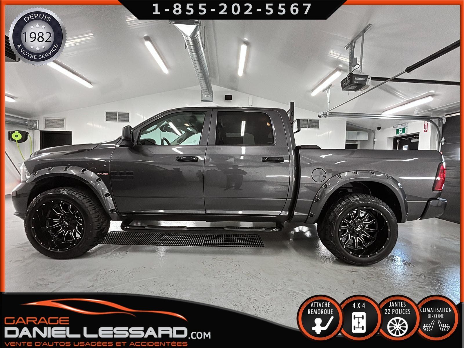 Ram 1500 Classic 2023 - Thumbnail 2