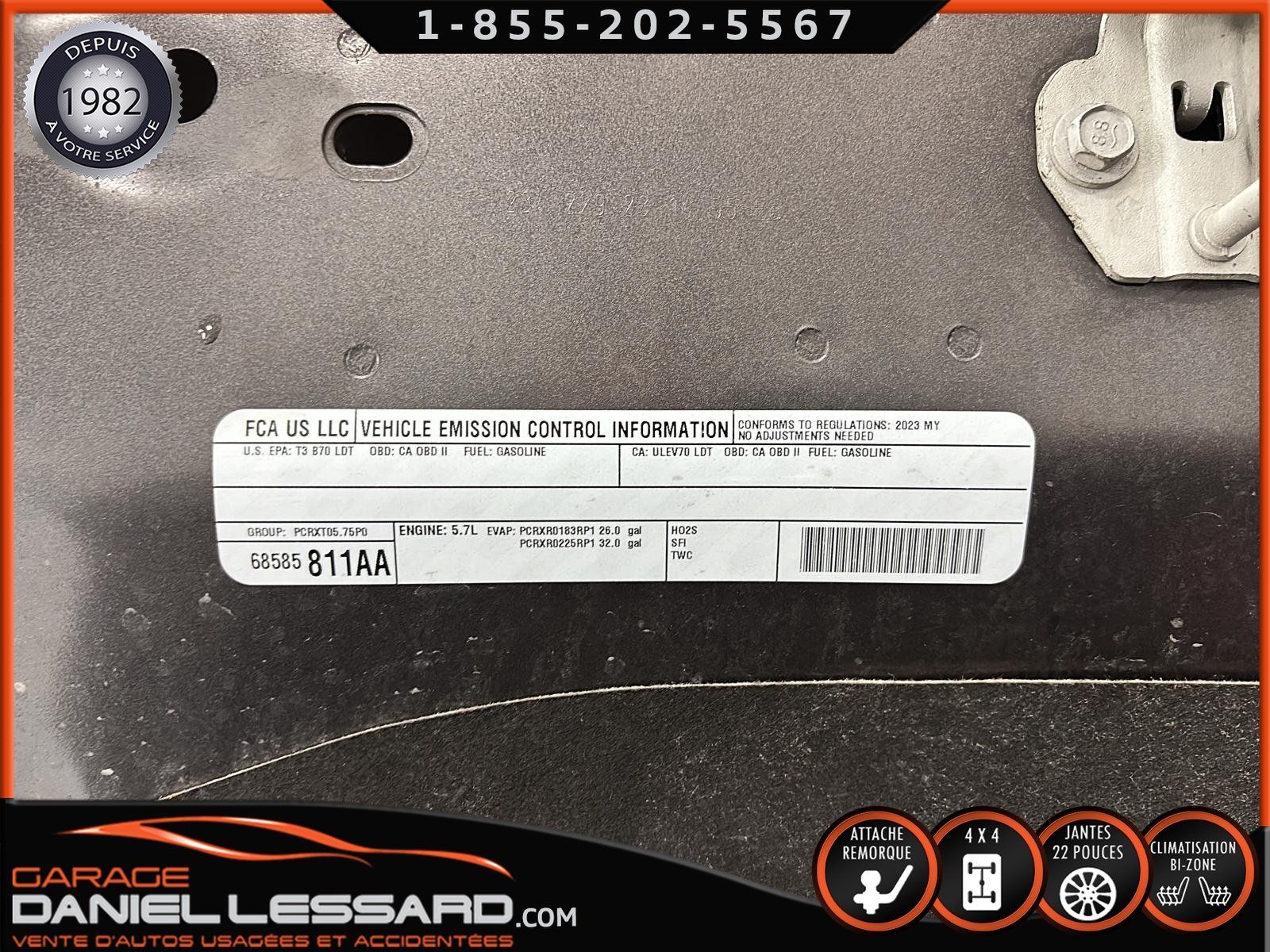Ram 1500 Classic 2023 - Thumbnail 37
