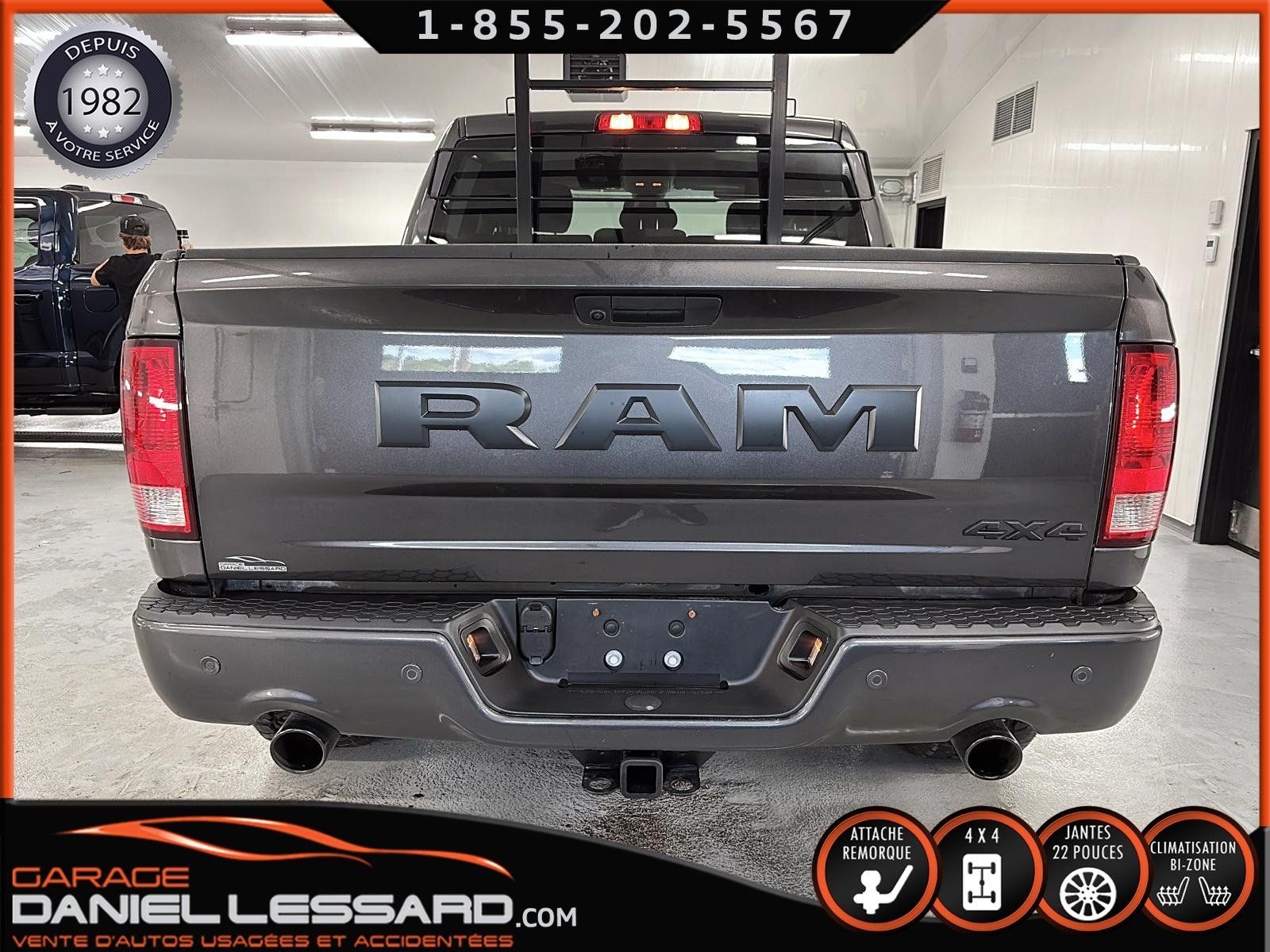 Ram 1500 Classic 2023 - Thumbnail 4