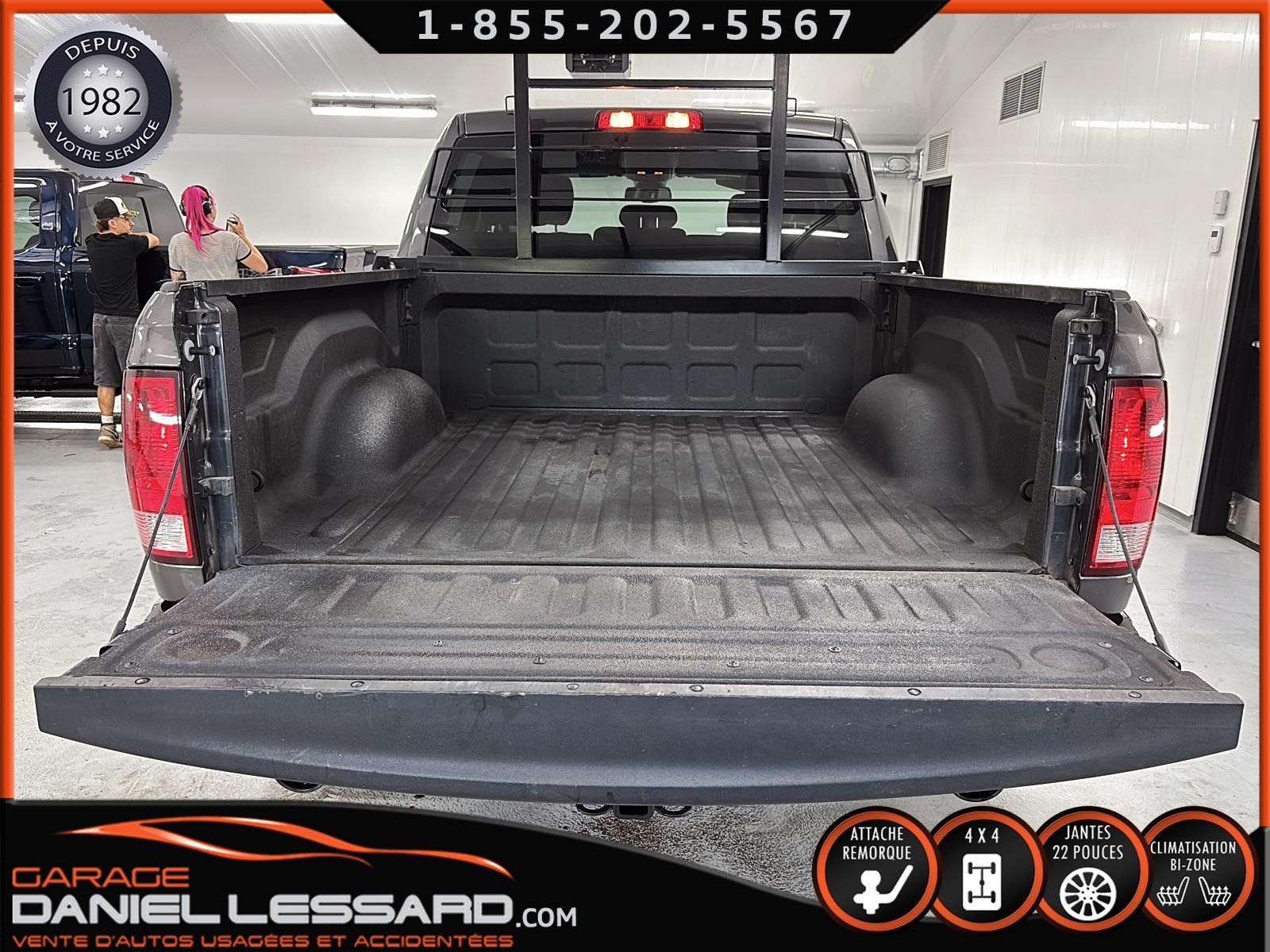 Ram 1500 Classic 2023 - Thumbnail 5