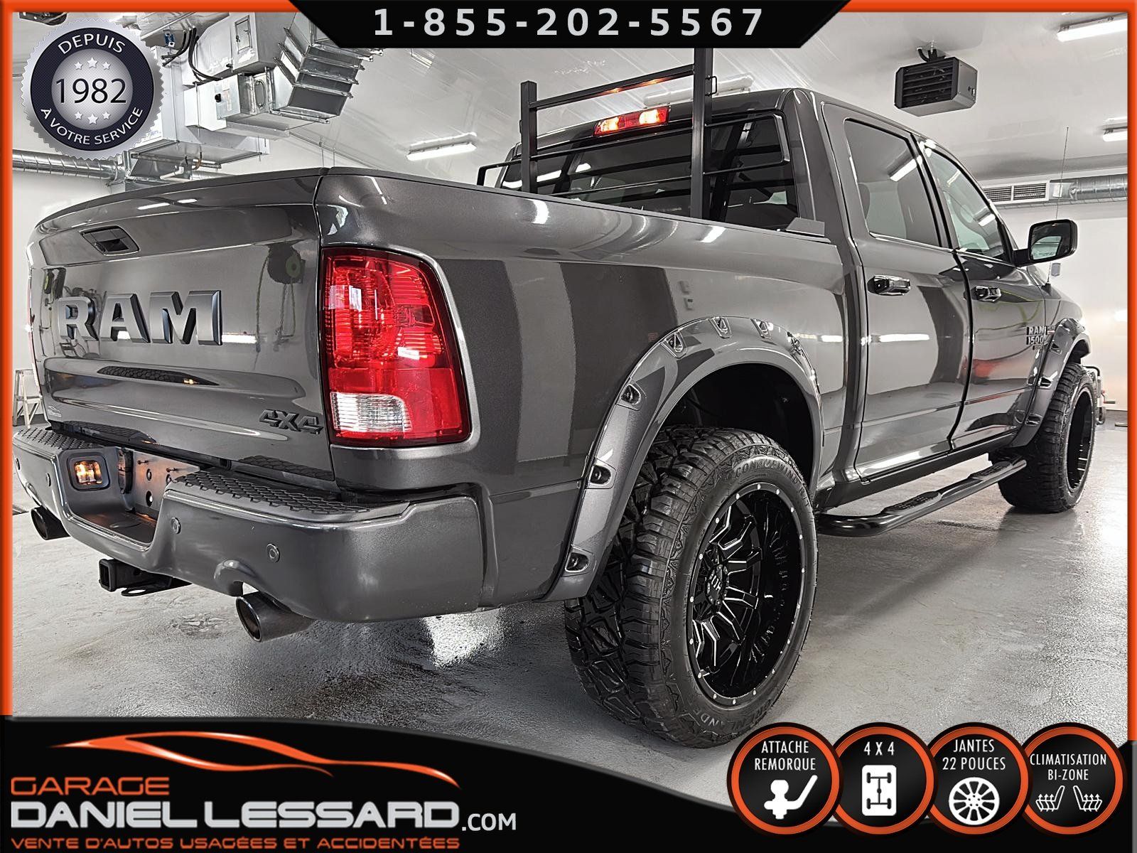 Ram 1500 Classic 2023 - Thumbnail 6