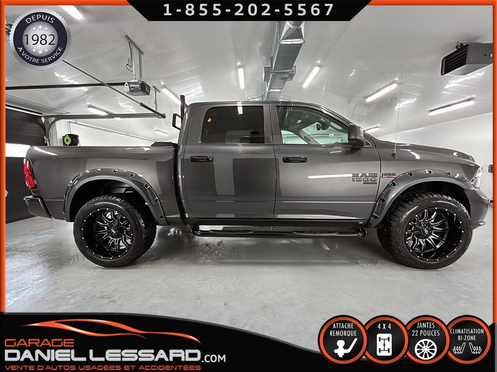 Ram 1500 Classic 2023 - Thumbnail 7