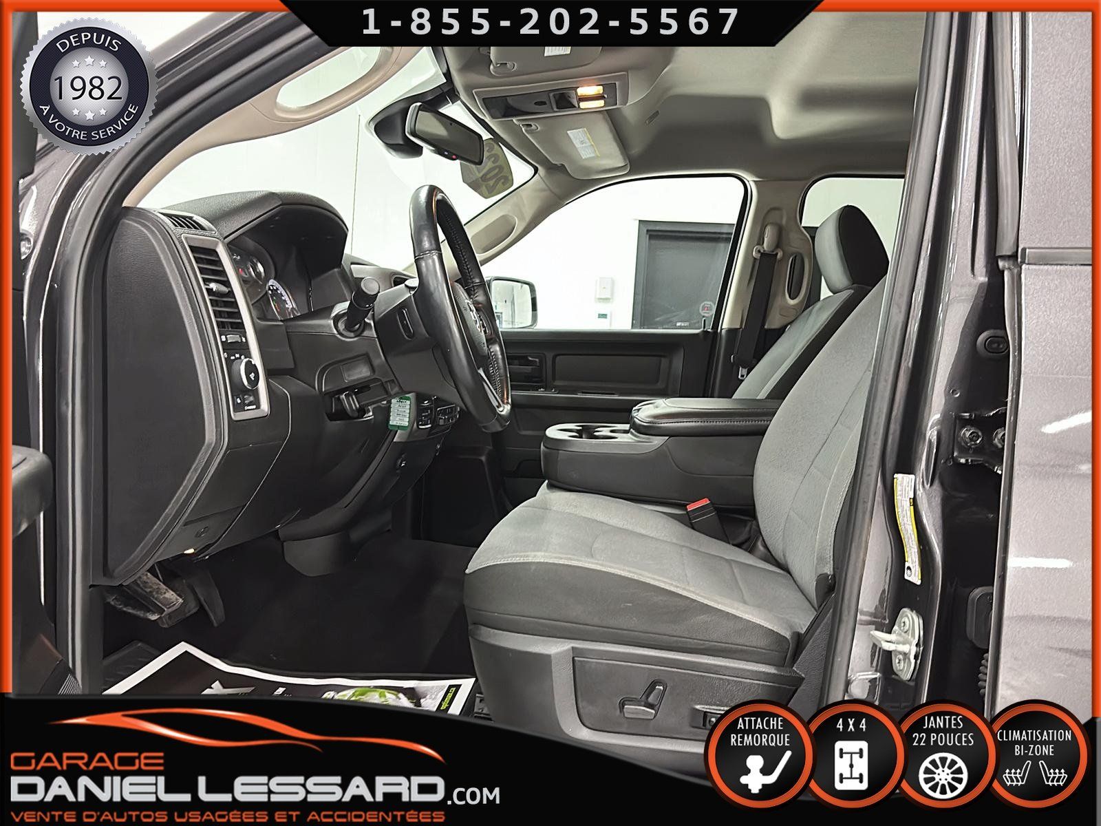 Ram 1500 Classic 2023 - Thumbnail 14