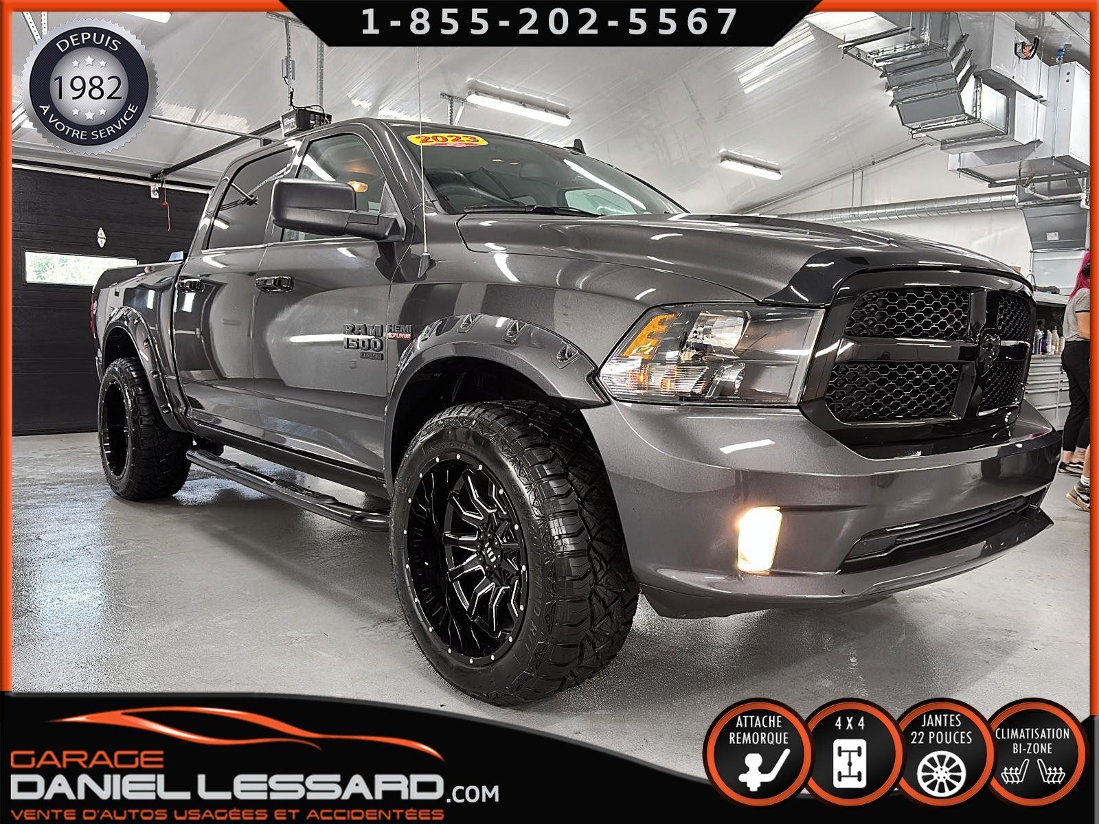 Ram 1500 Classic 2023 - Thumbnail 8