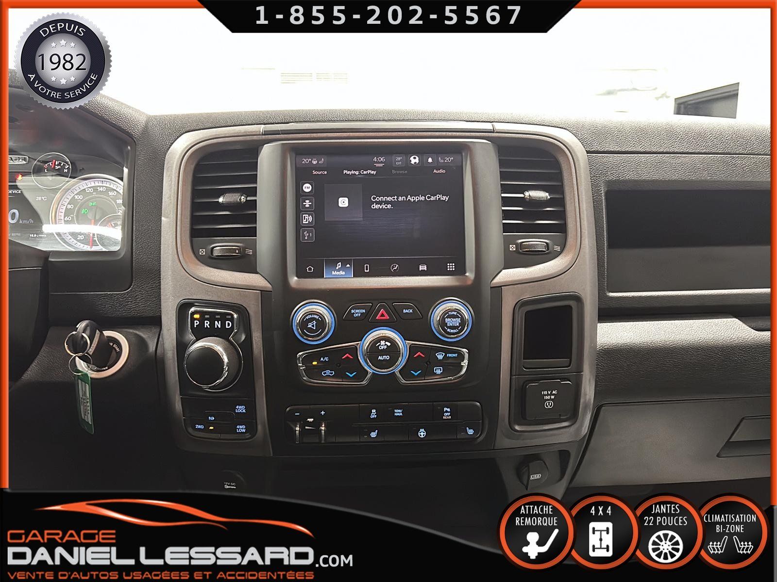 Ram 1500 Classic 2023 - Thumbnail 25