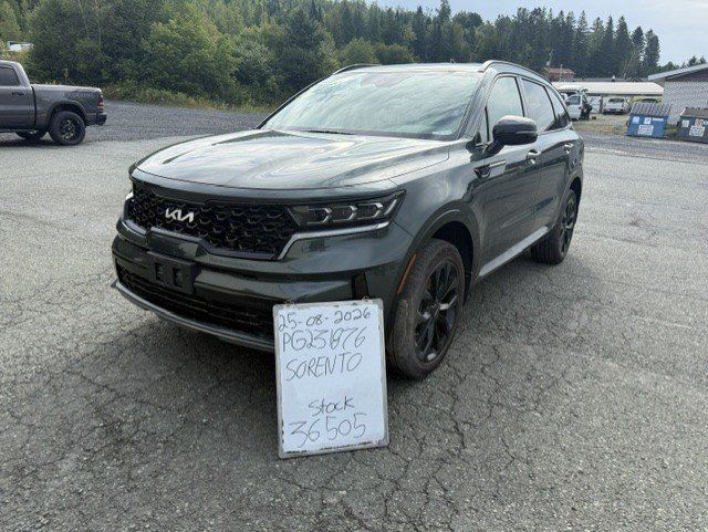Kia Sorento 2023 - Thumbnail 60